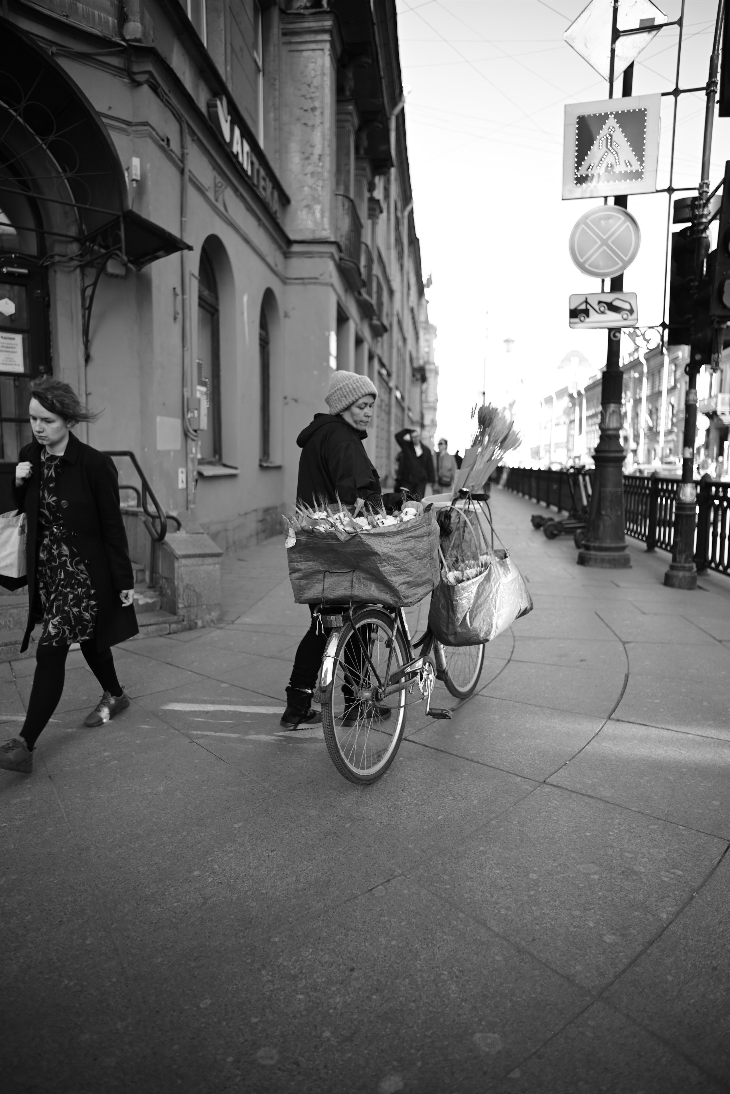 Street photo. Герман Бабушкин. Уличный и репортажный фотограф из Санкт-Петербурга