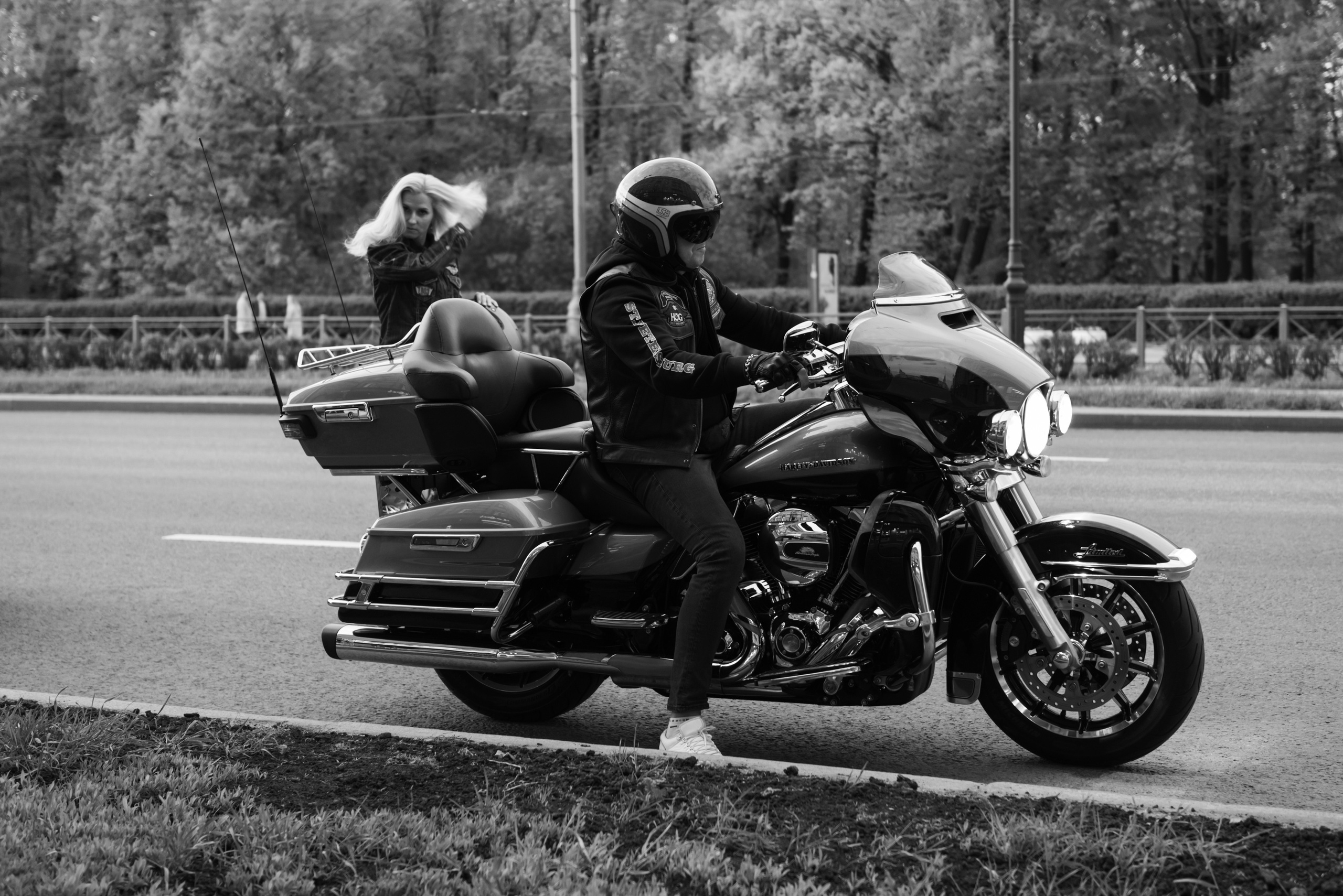 Street photo. Герман Бабушкин. Уличный и репортажный фотограф из Санкт-Петербурга