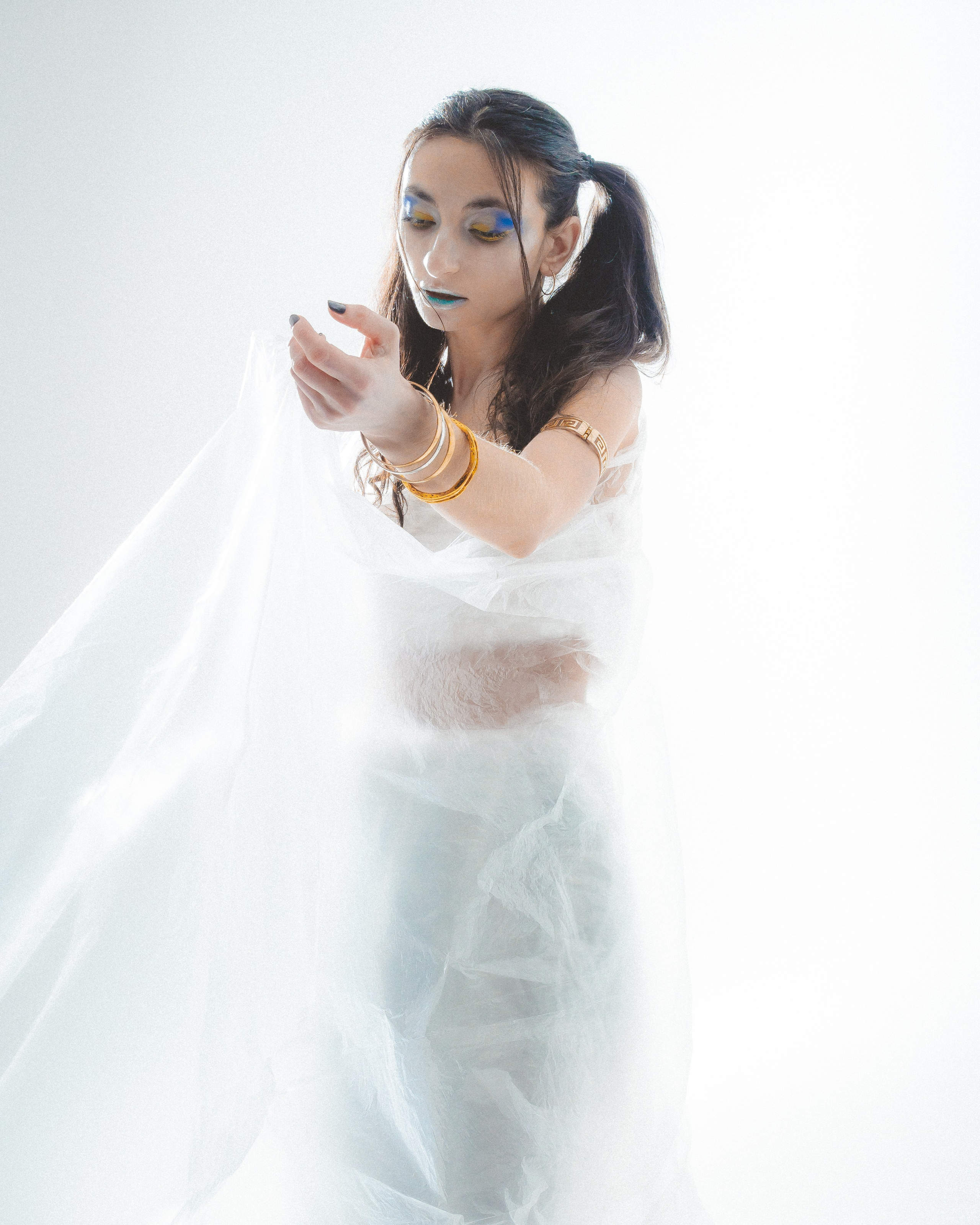 Ksysha. Fotograf Dmitrii Donets