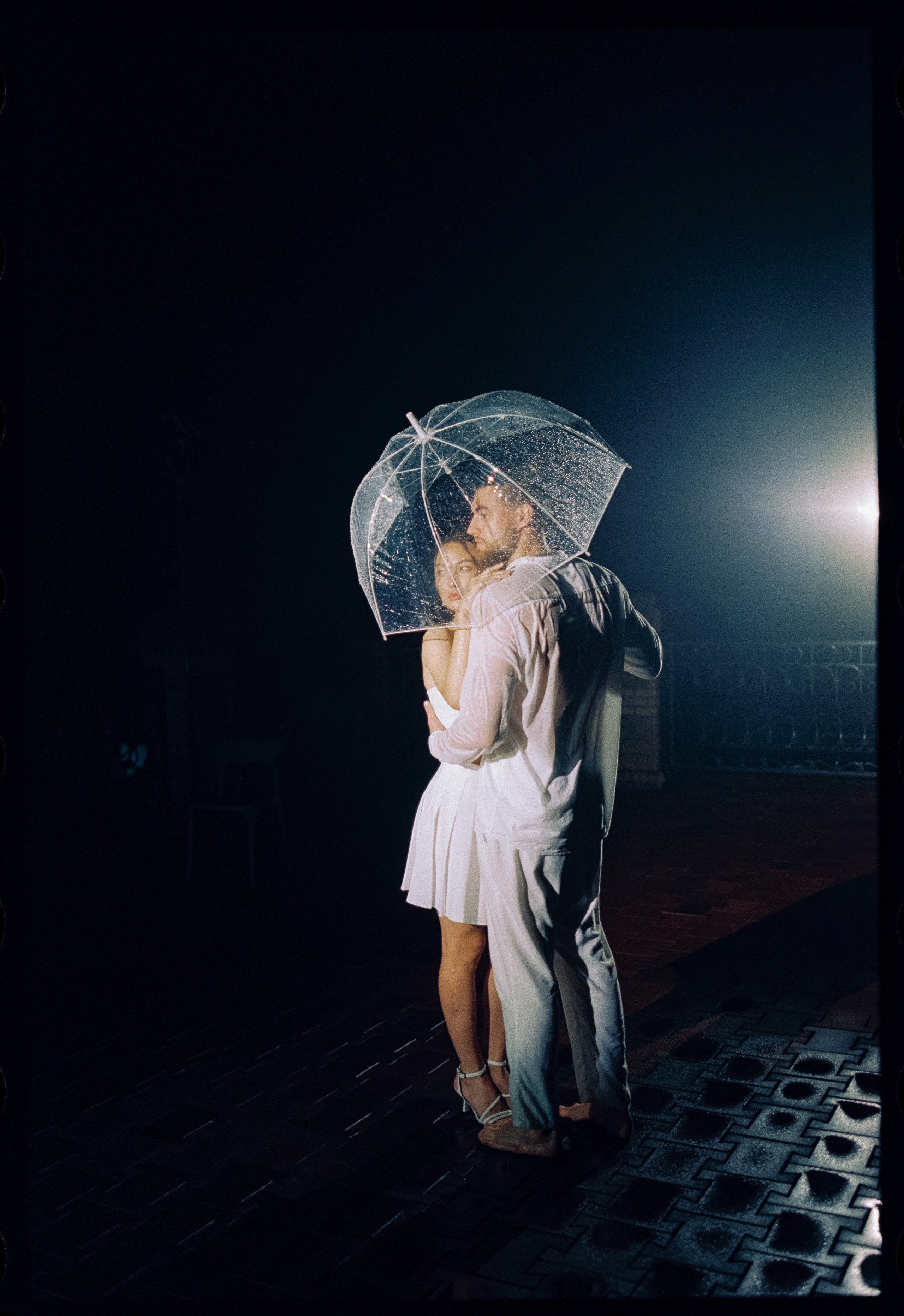 Дожливый бриз