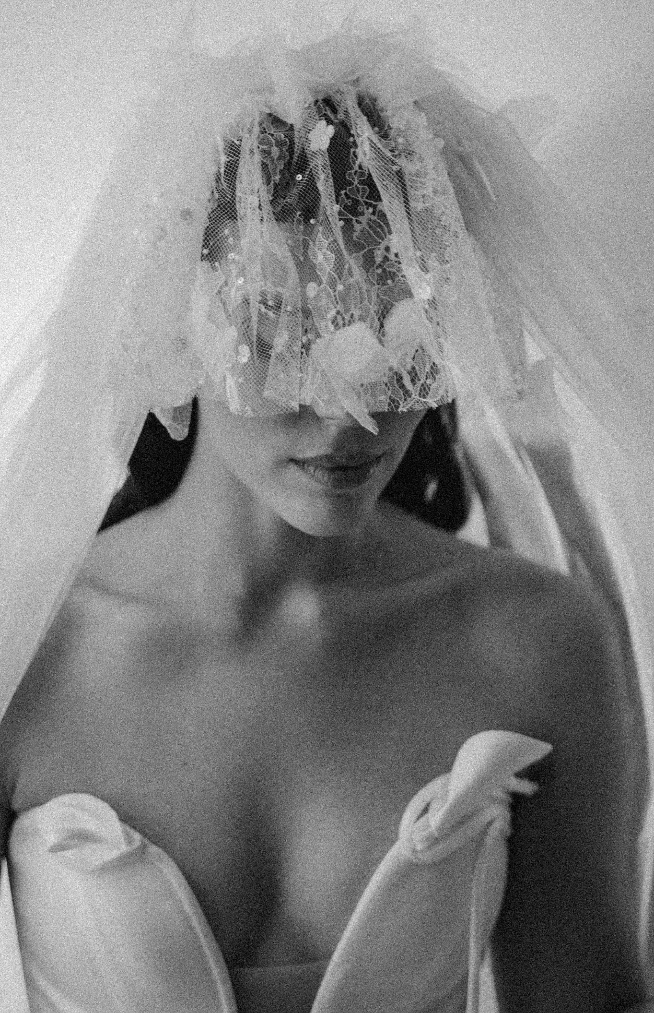 Свадебные истории. Творческий фотограф Аня Волк