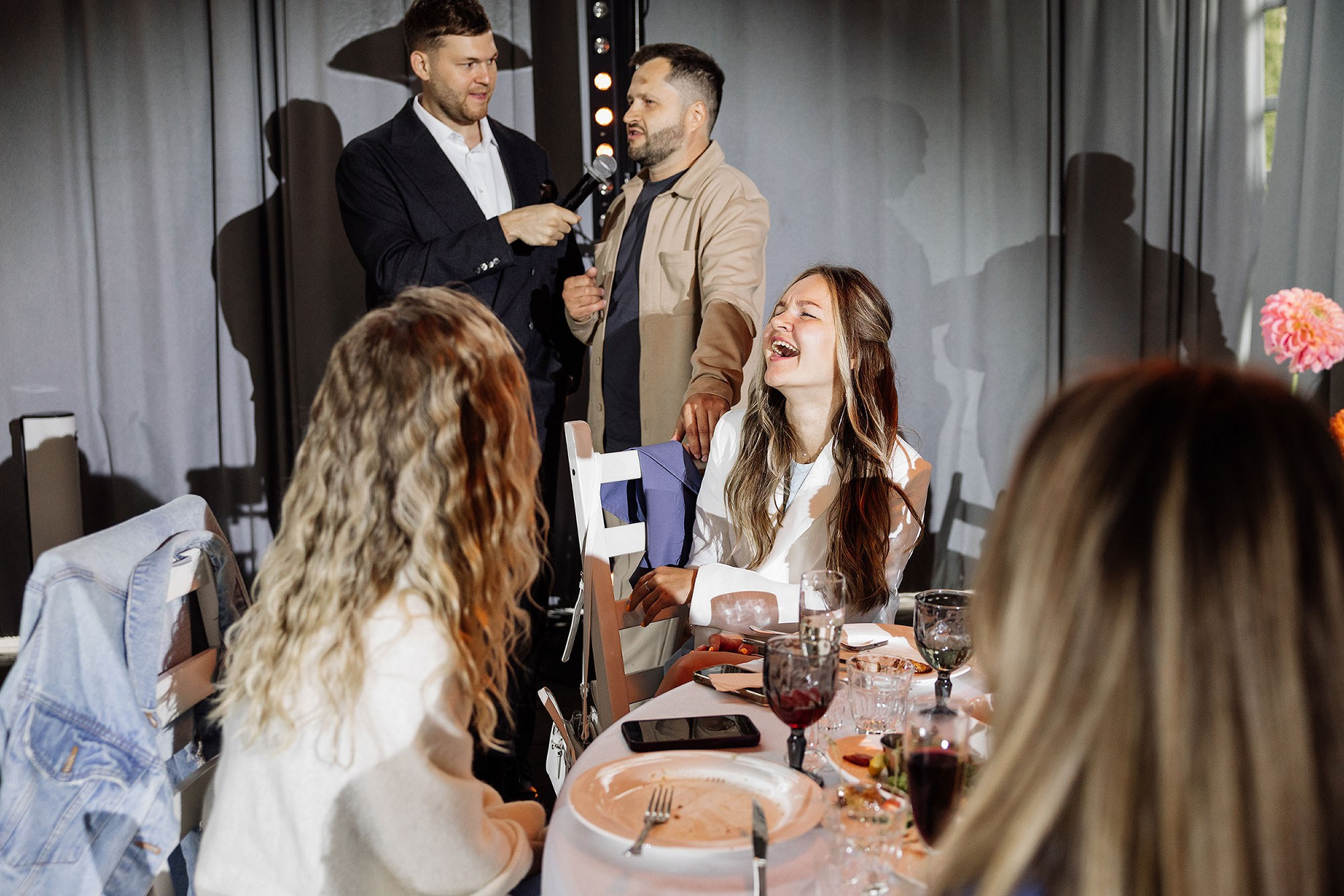 Лера и Лёша