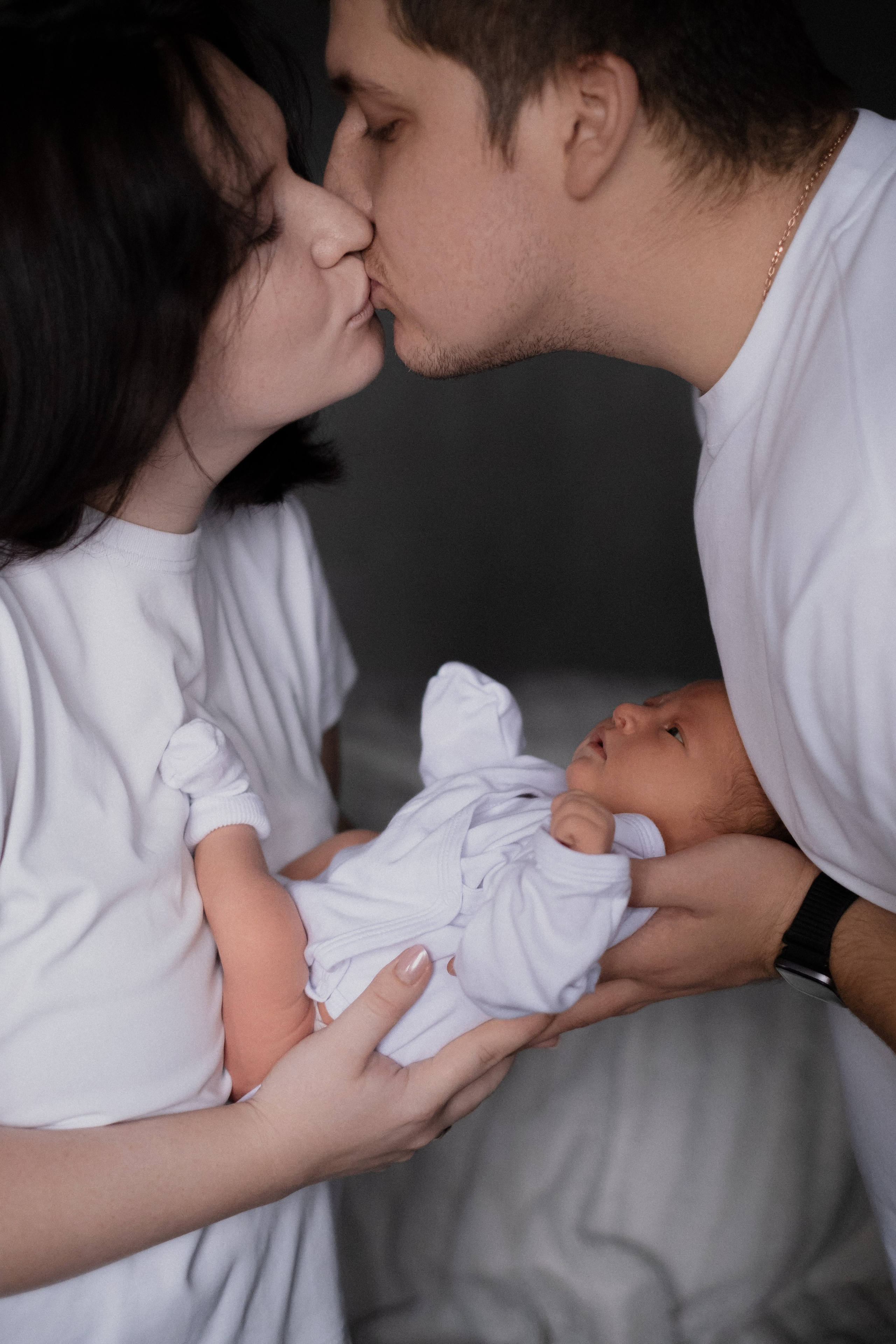 Варюше 12 дней. Свадебный и семейный фотограф г. Волгоград Биленко Ангелина