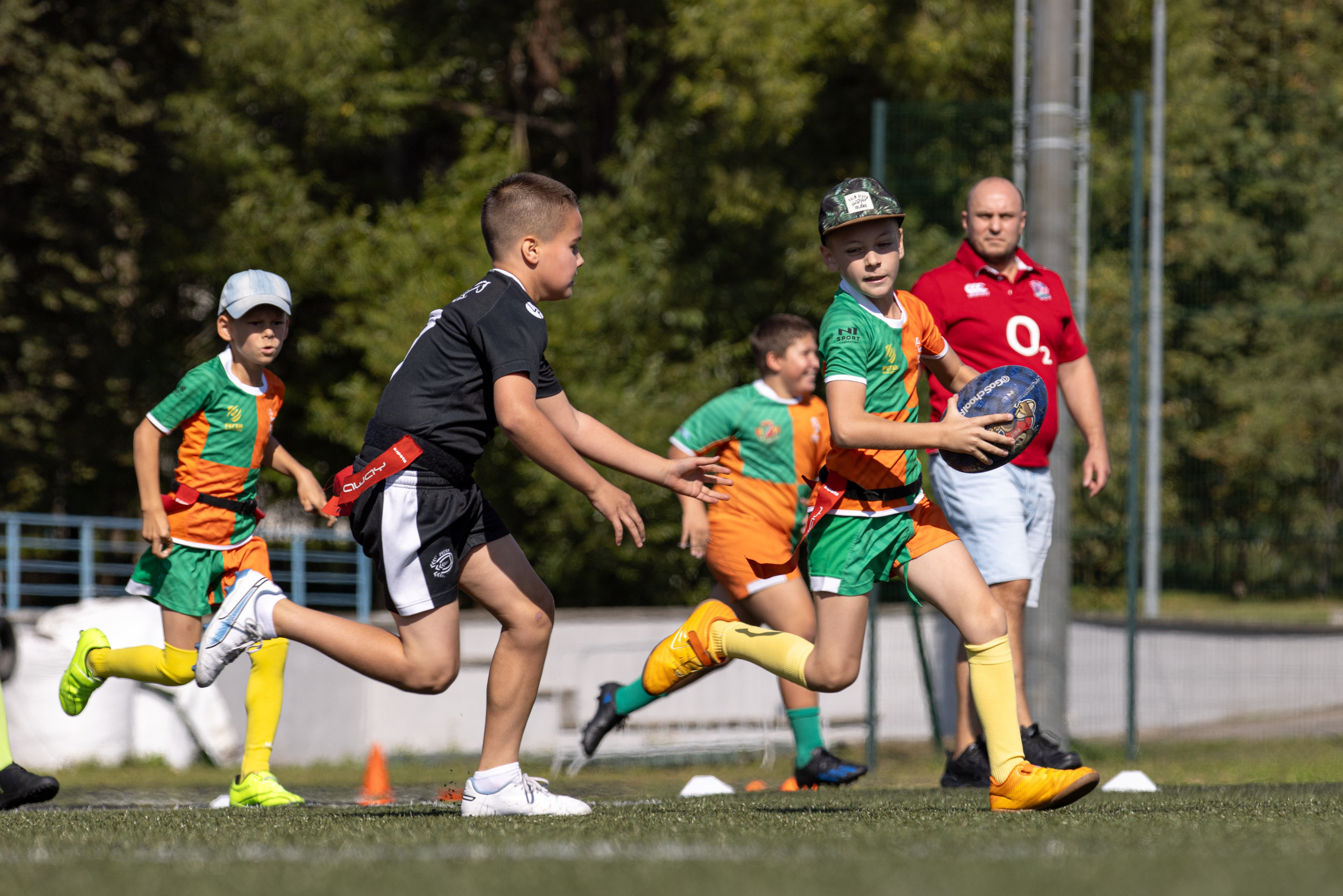 Кубок Бутузова 2024 / Регби. Спортивный фотограф Алексей Соломин