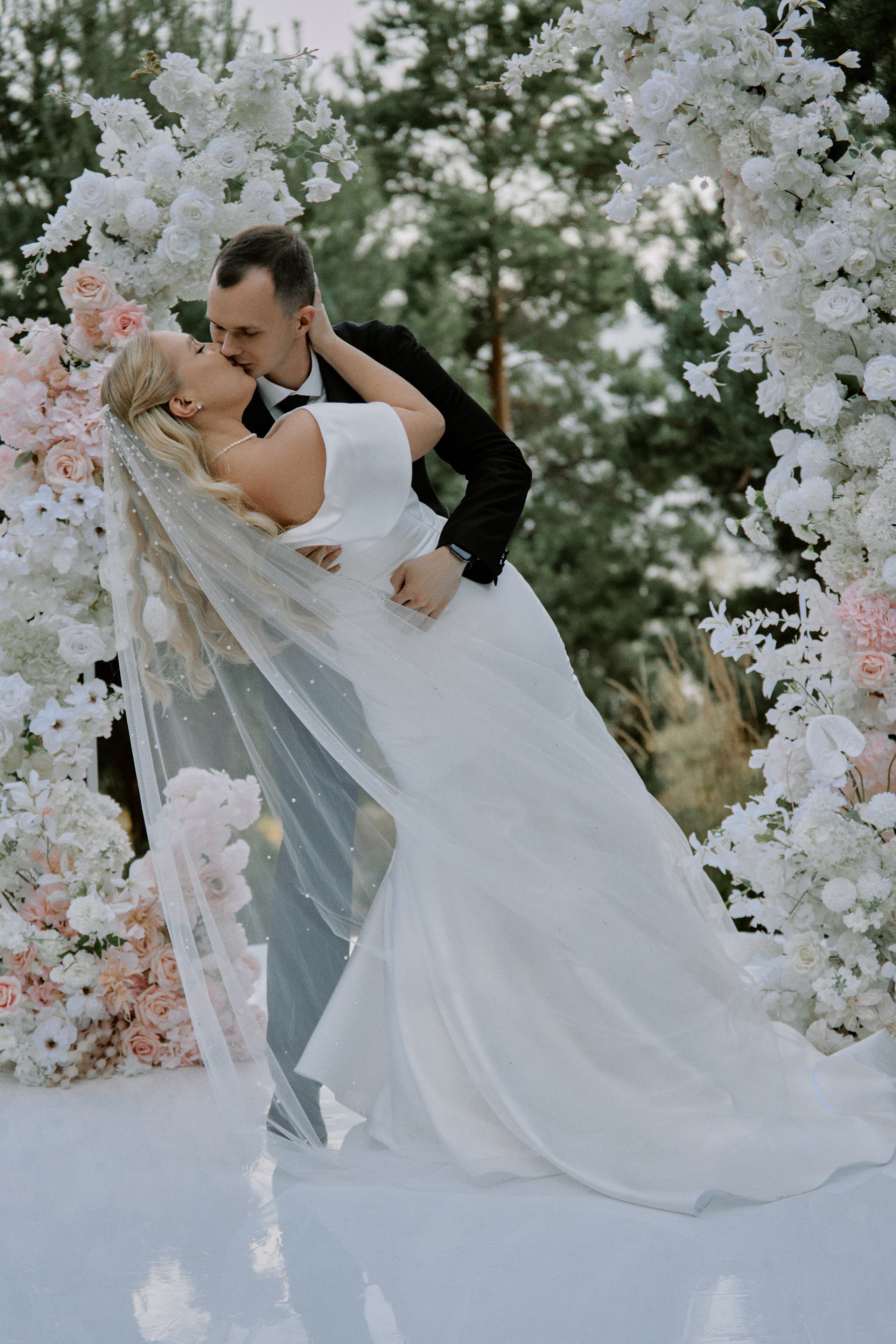 Буду рядом. Фотограф Елена Краснопевцева