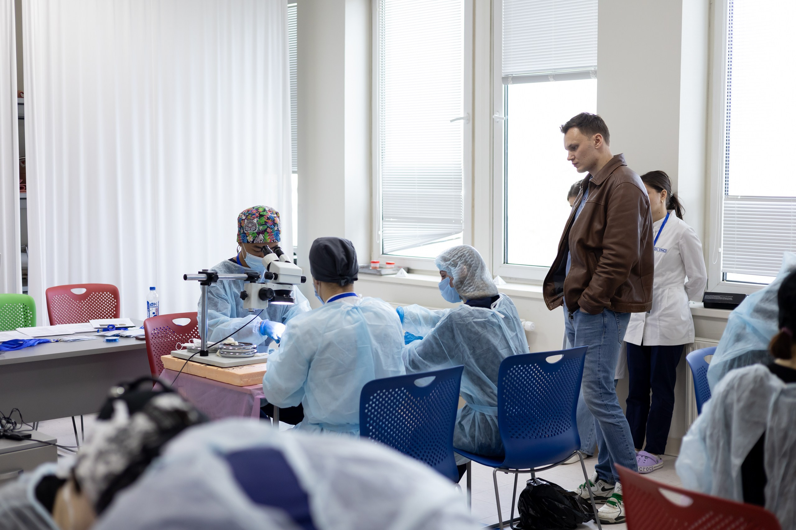 III Дальневосточная региональная олимпиада по детской хирургии. Главная