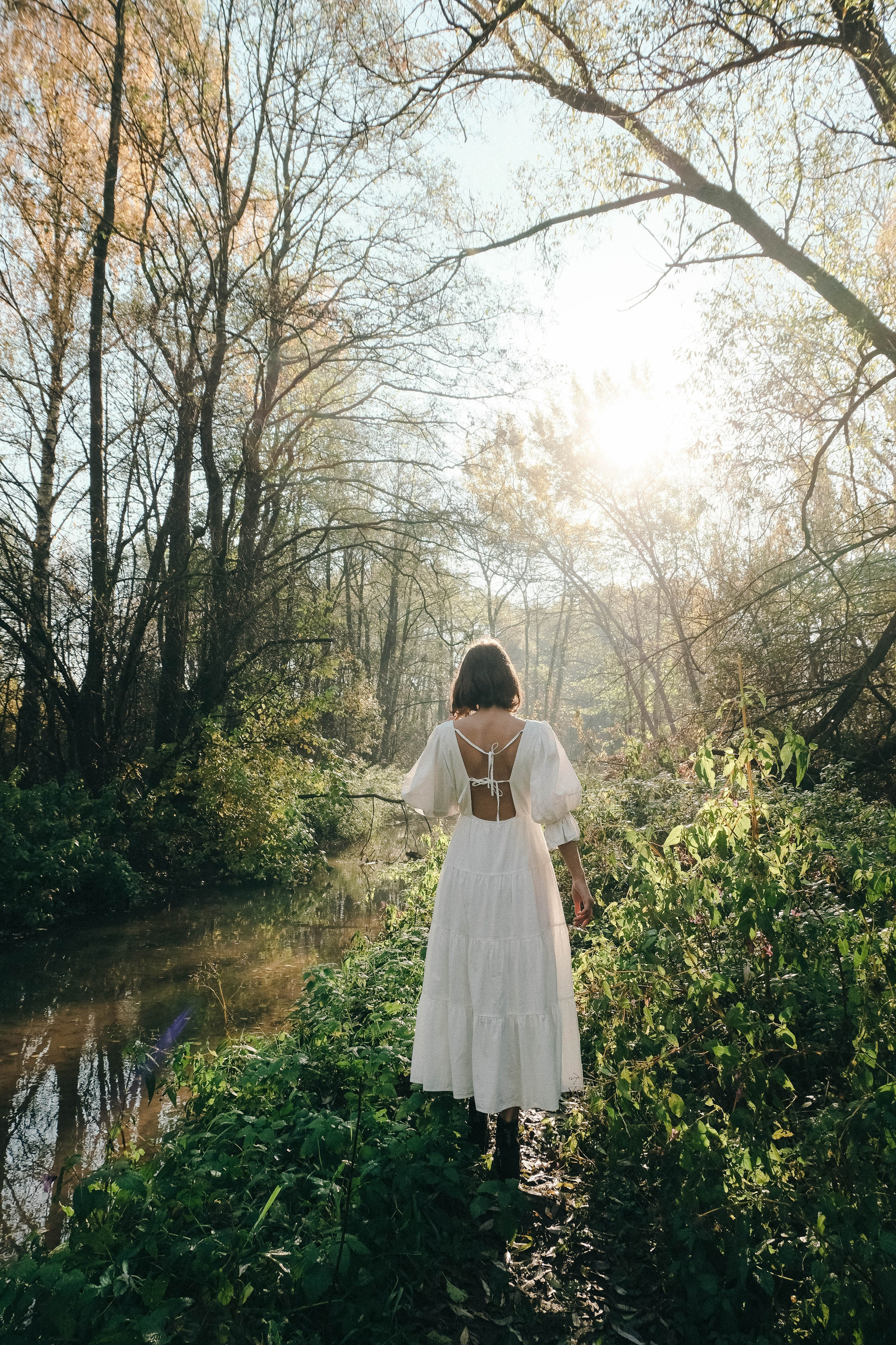 Прогулки в парках. Фотограф Алиса Горн | Москва