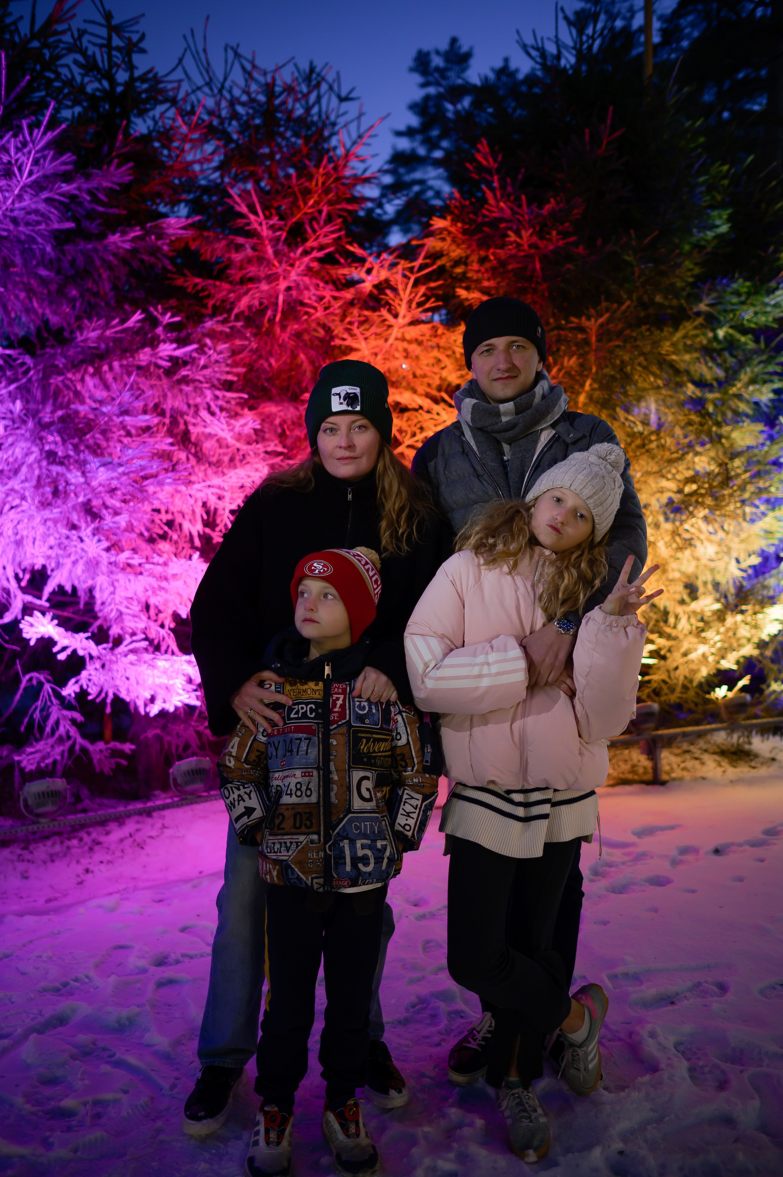 Семья Дарьи и Максима. Семейный и свадебный фотограф в Санкт-Петербурге Серафима Смирнова
