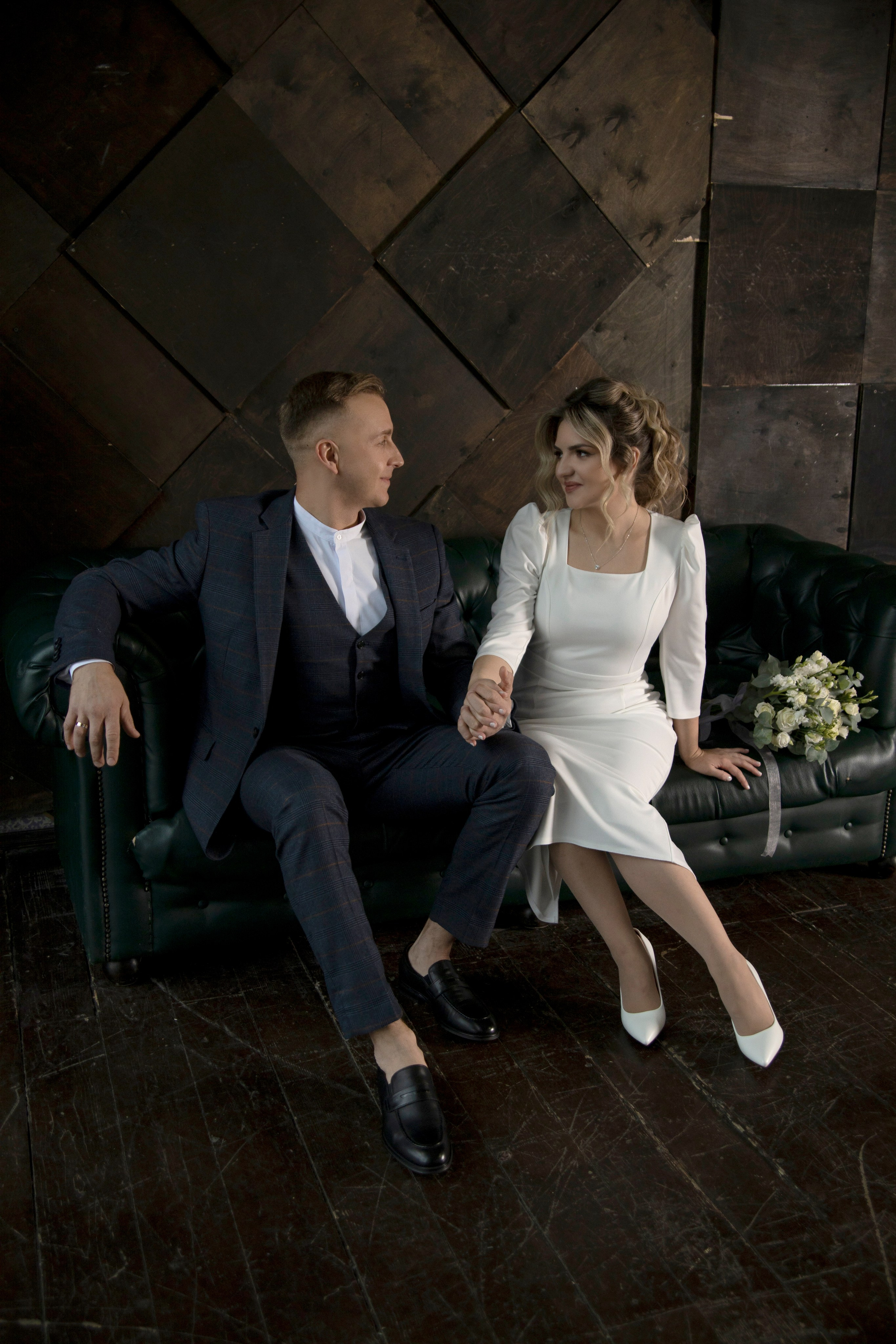 Арина и Иван. Фотограф в Москве и Истре