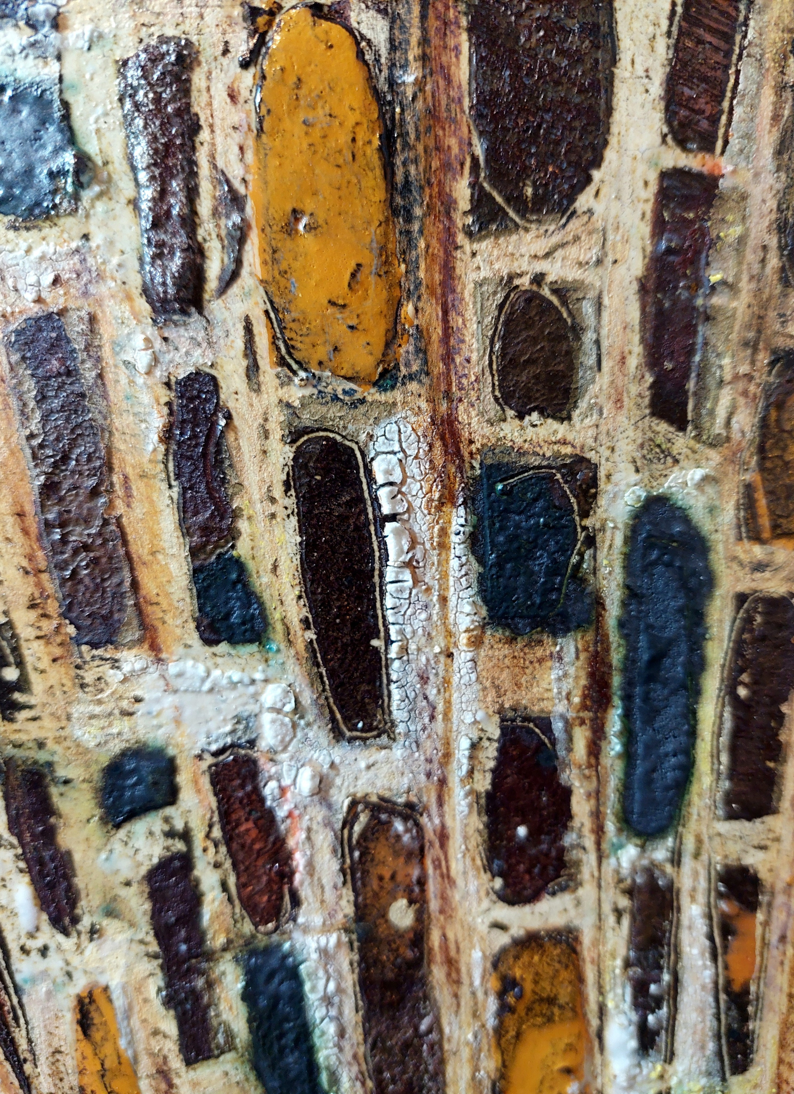 Стены храма. Керамика с историей. Елена Рогалёва