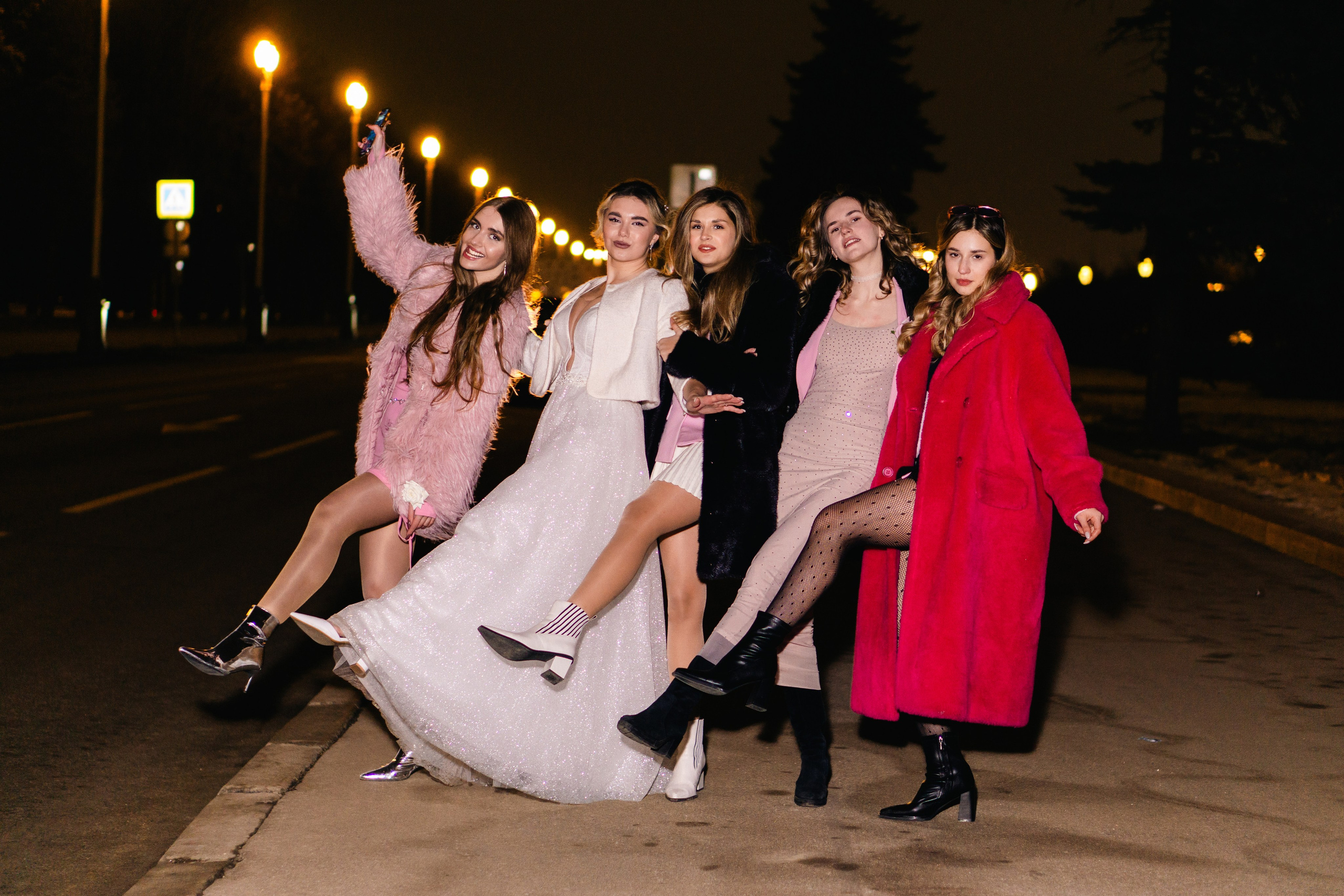 Репортаж. Фотограф, контент-креатор в Москве Анна Молодцова