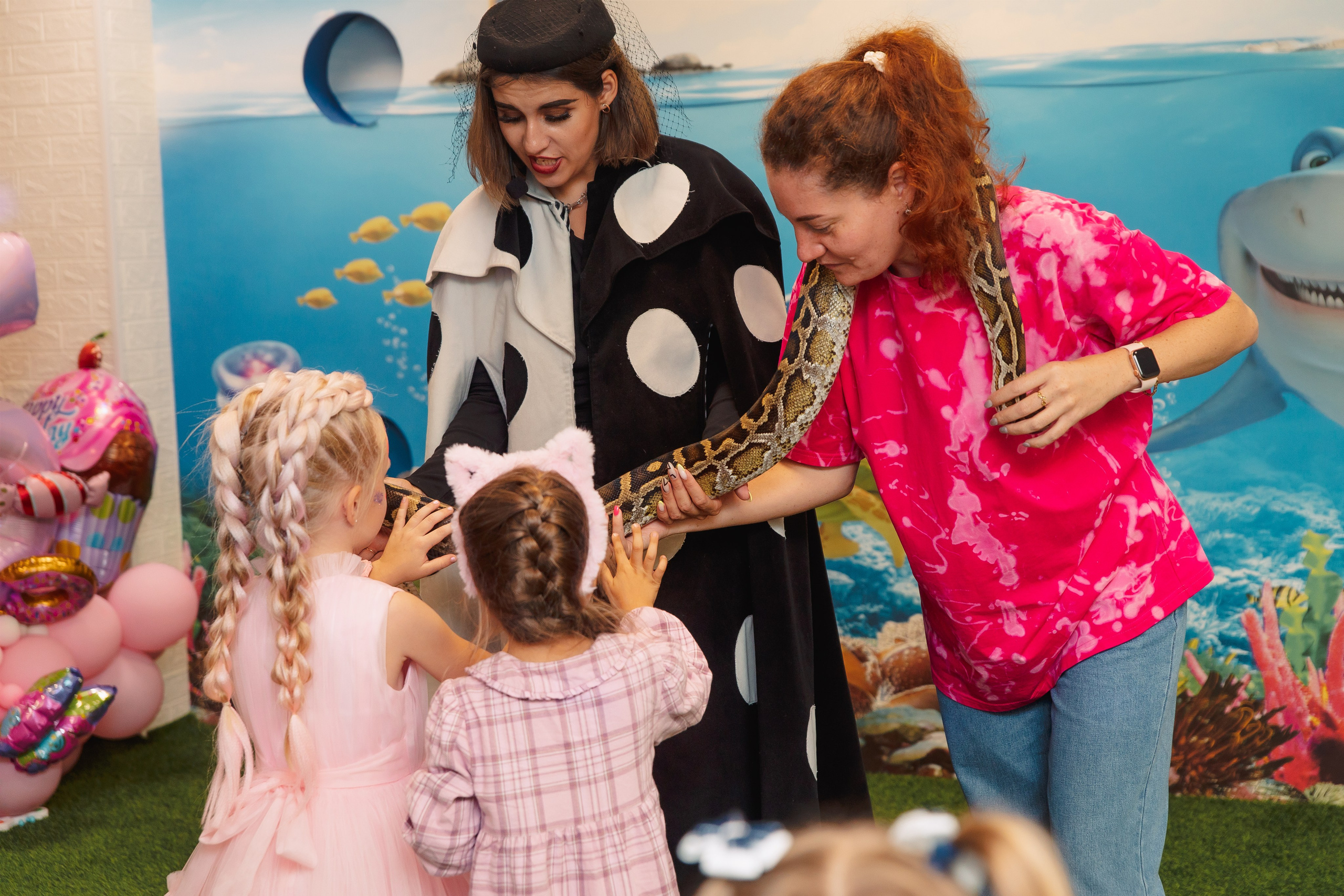 День Рождения. Фотограф в Кронштадте и Санкт-Петербурге Анастасия Коваленко