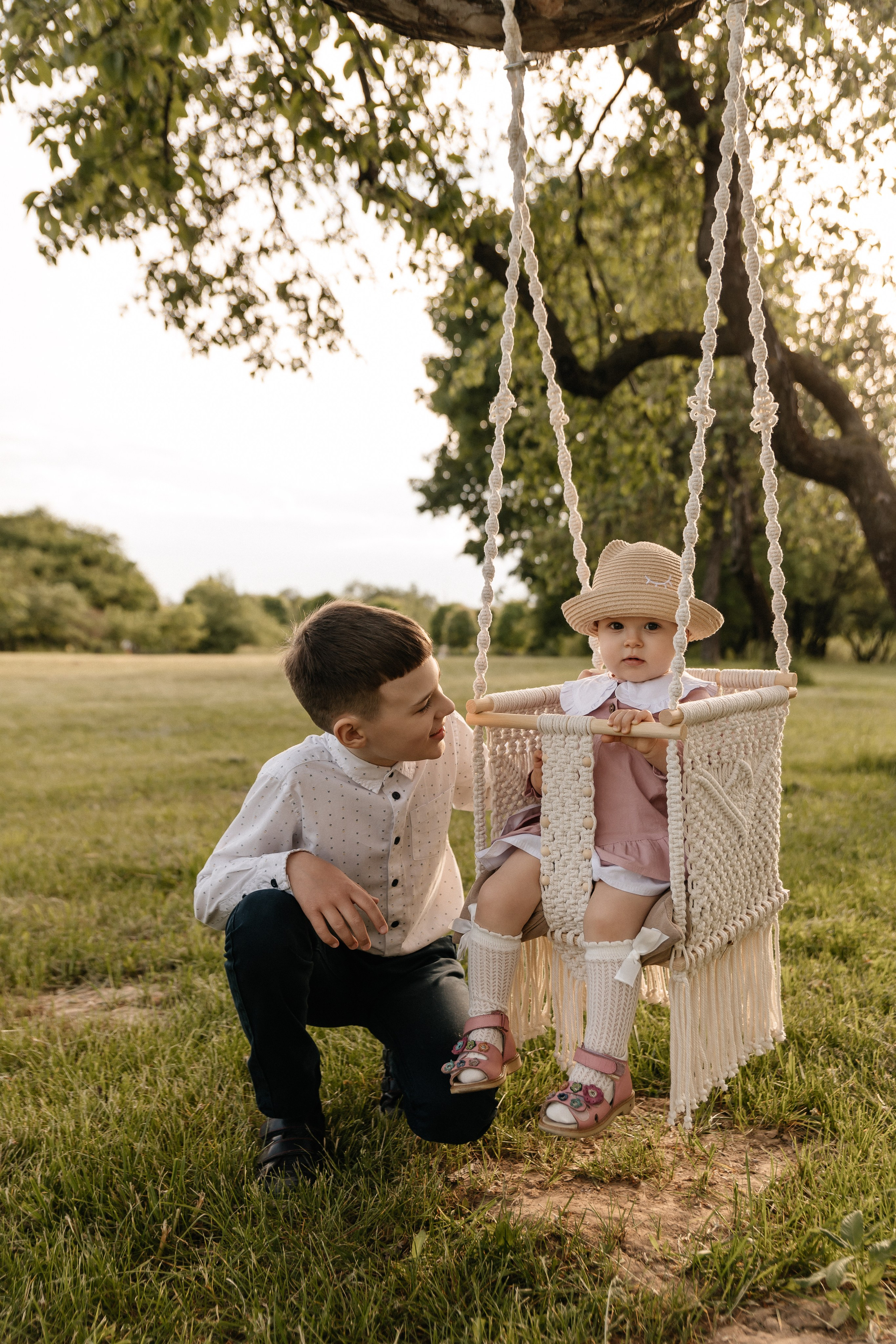 Нина, Александр, Паша и Маша. Семейный фотограф Минск Усова Ольга