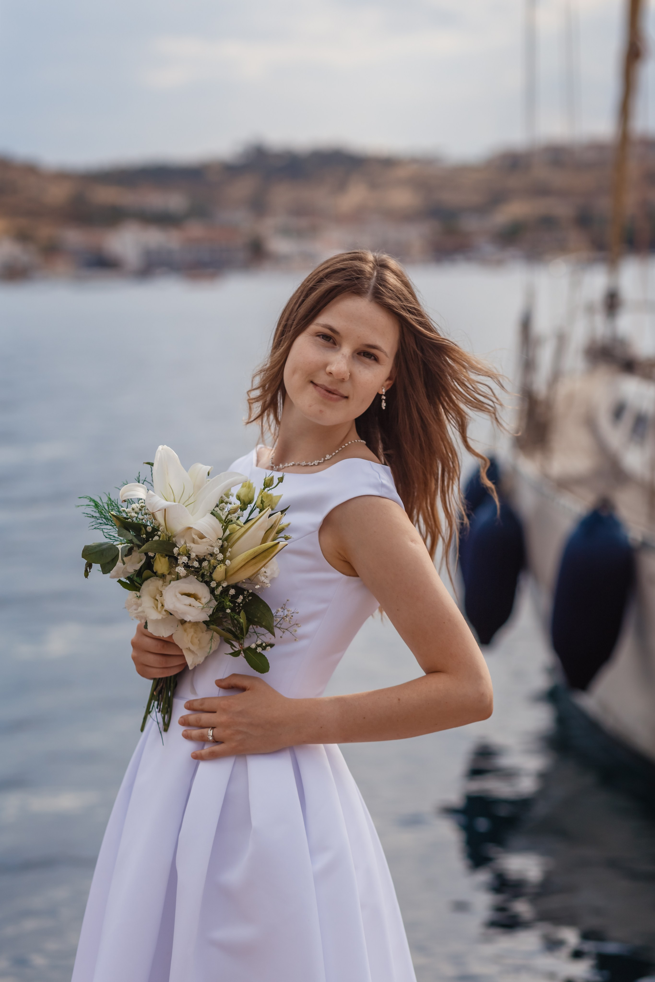 Wedding in Foca. Professional family and children’s photographer in Izmir Irina Eron