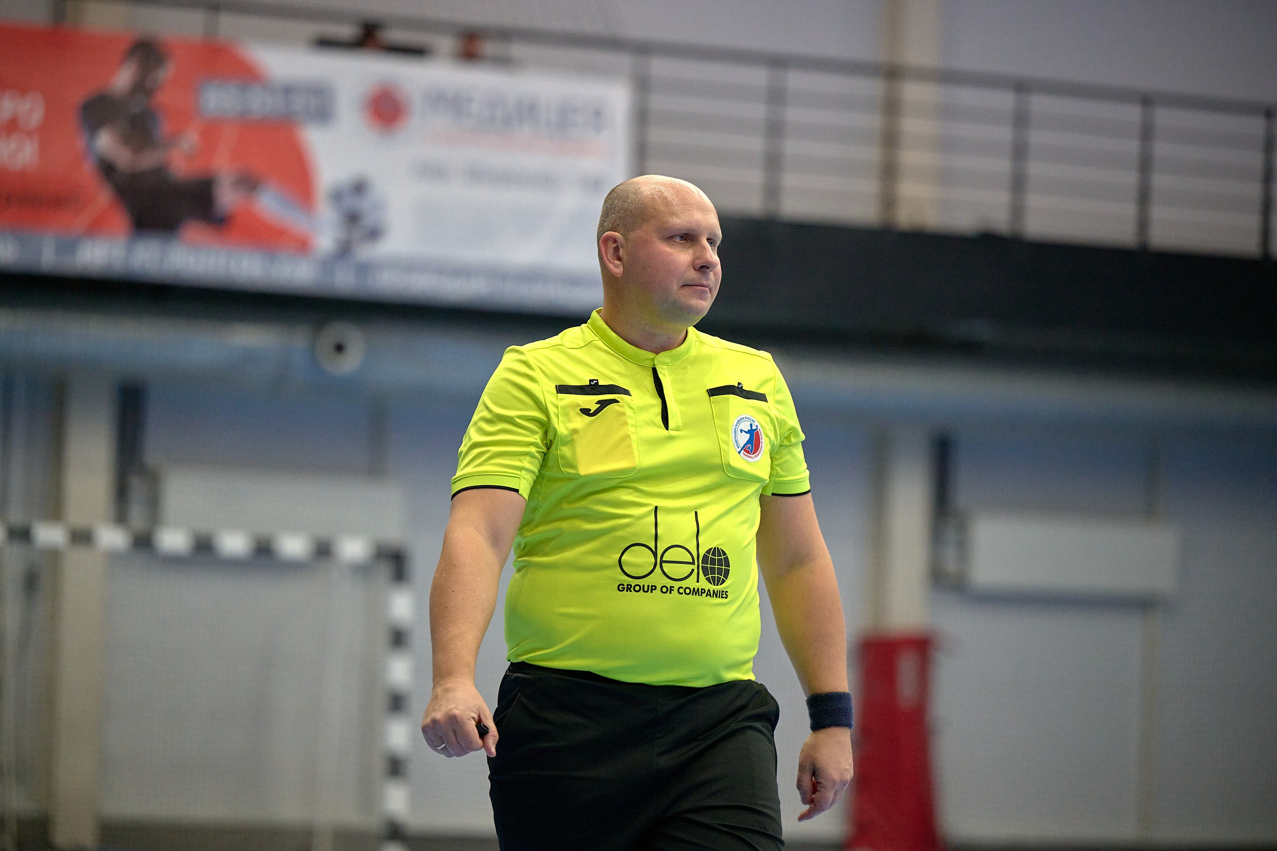 Гандбол. OLIMPBET Суперлига. «Университет» — «ЦСКА». Спортивный репортажный фотограф в Ижевске Сергей Мерзляков