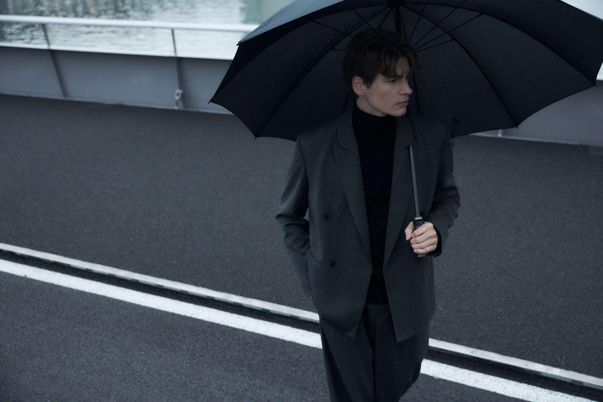 Mademan. Ретушер Polli_retouch