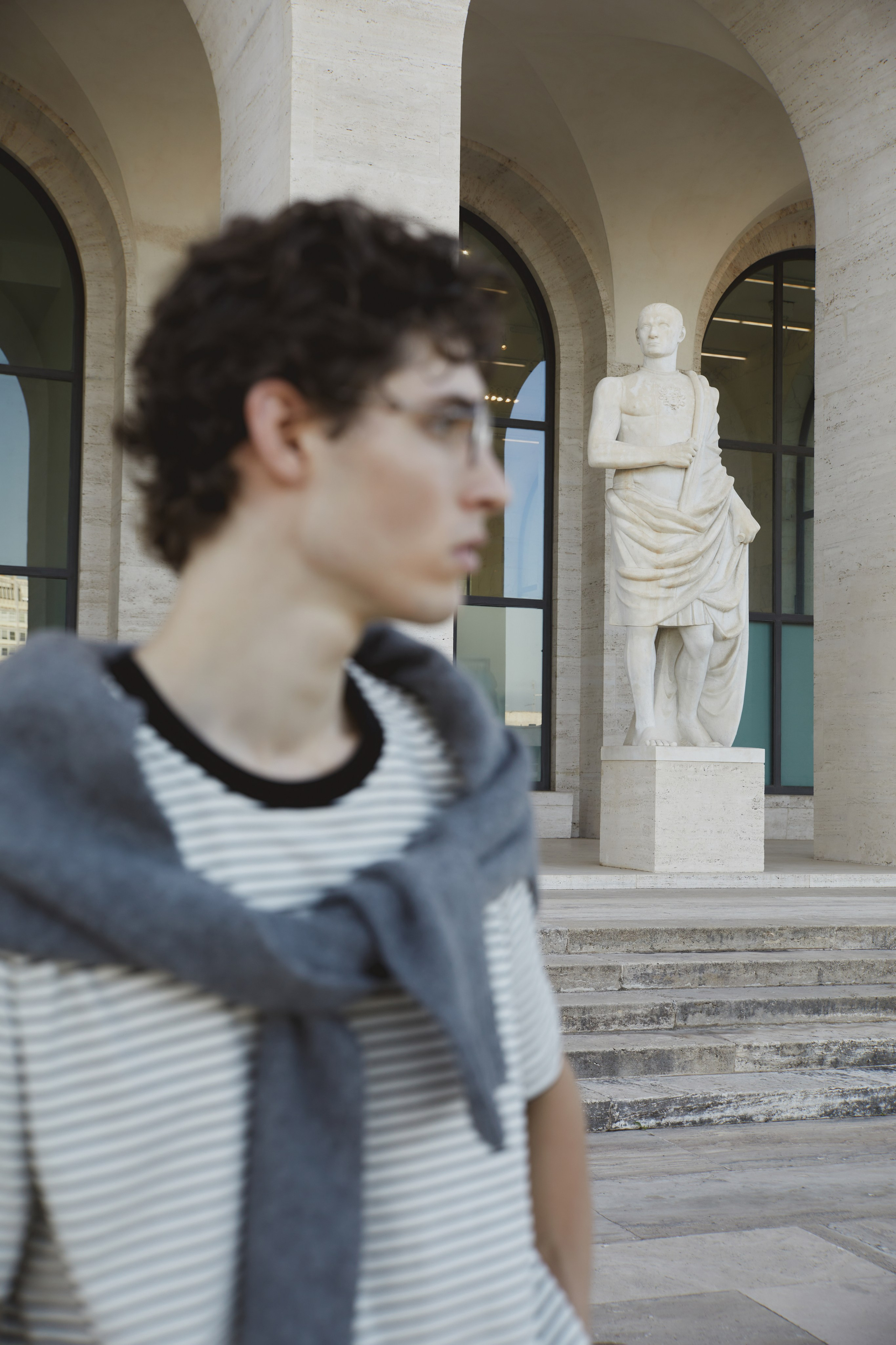 Mademan. Ретушер Polli_retouch