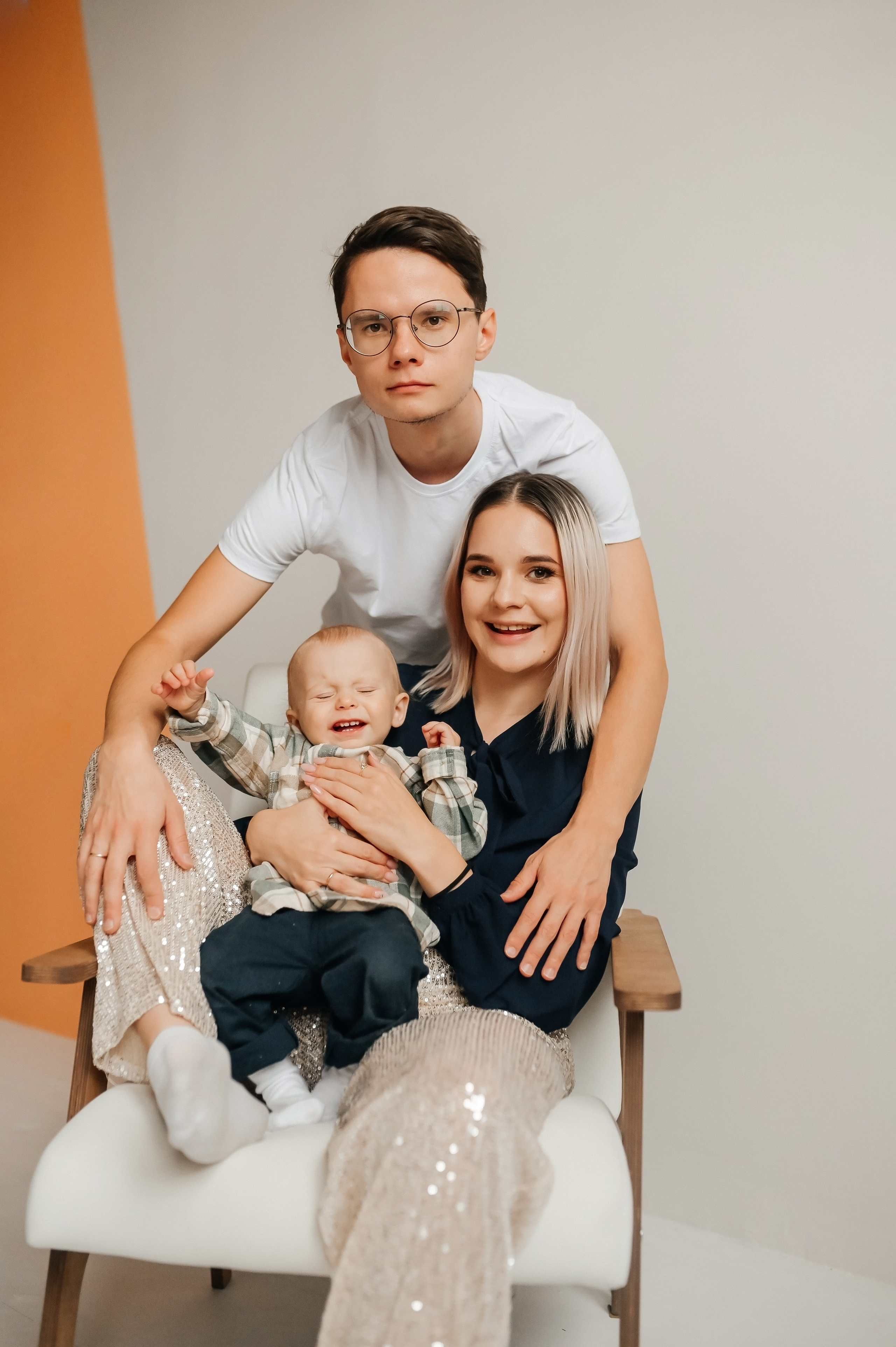 День Рождения Тимофея. Семейный фотограф Олеся Батурина Рязань