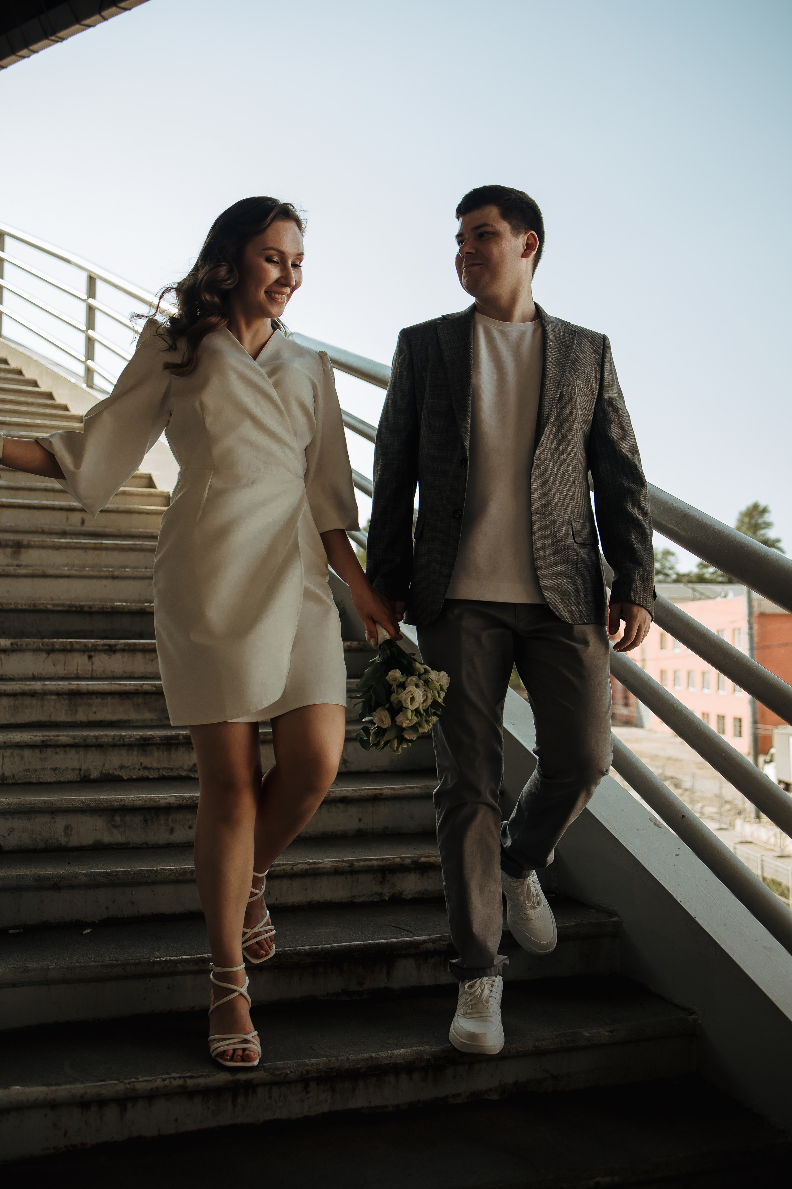 Алина & Максим. Семейный и Свадебный фотограф в Санкт-Петербурге Плохая Екатерина