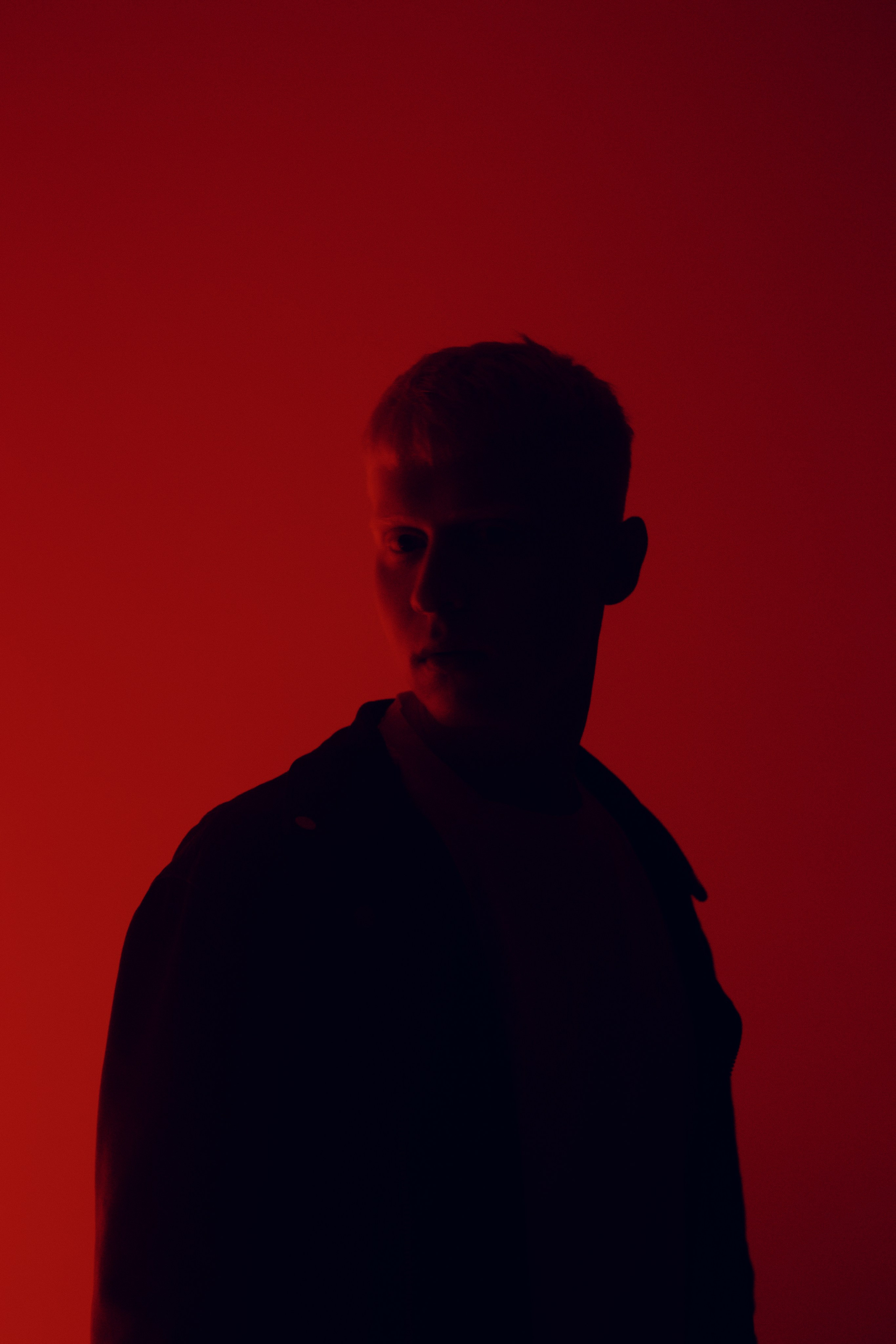 The Blue Hour's Whisper. 