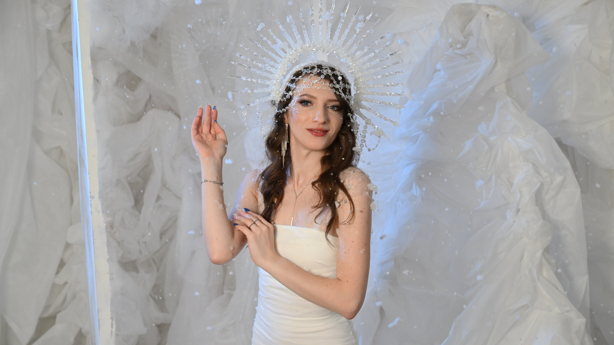 Снежинки 1. Фотограф в Санкт-Петербурге Сафронов Николай