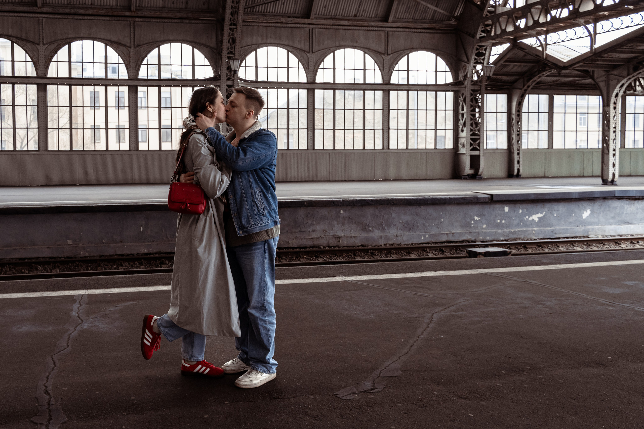 Катя и Антон. Лайфстайл фотограф в Санкт-Петербурге — Наташа Шмидт