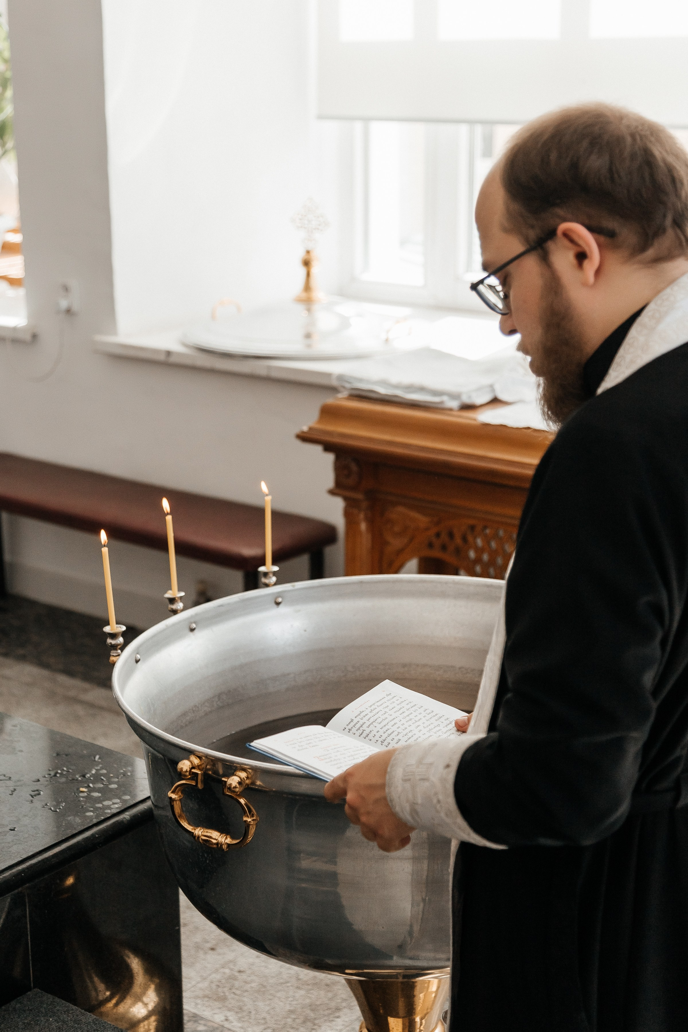 Крещение/2024. Свадебный и семейный фотограф в Екатеринбурге