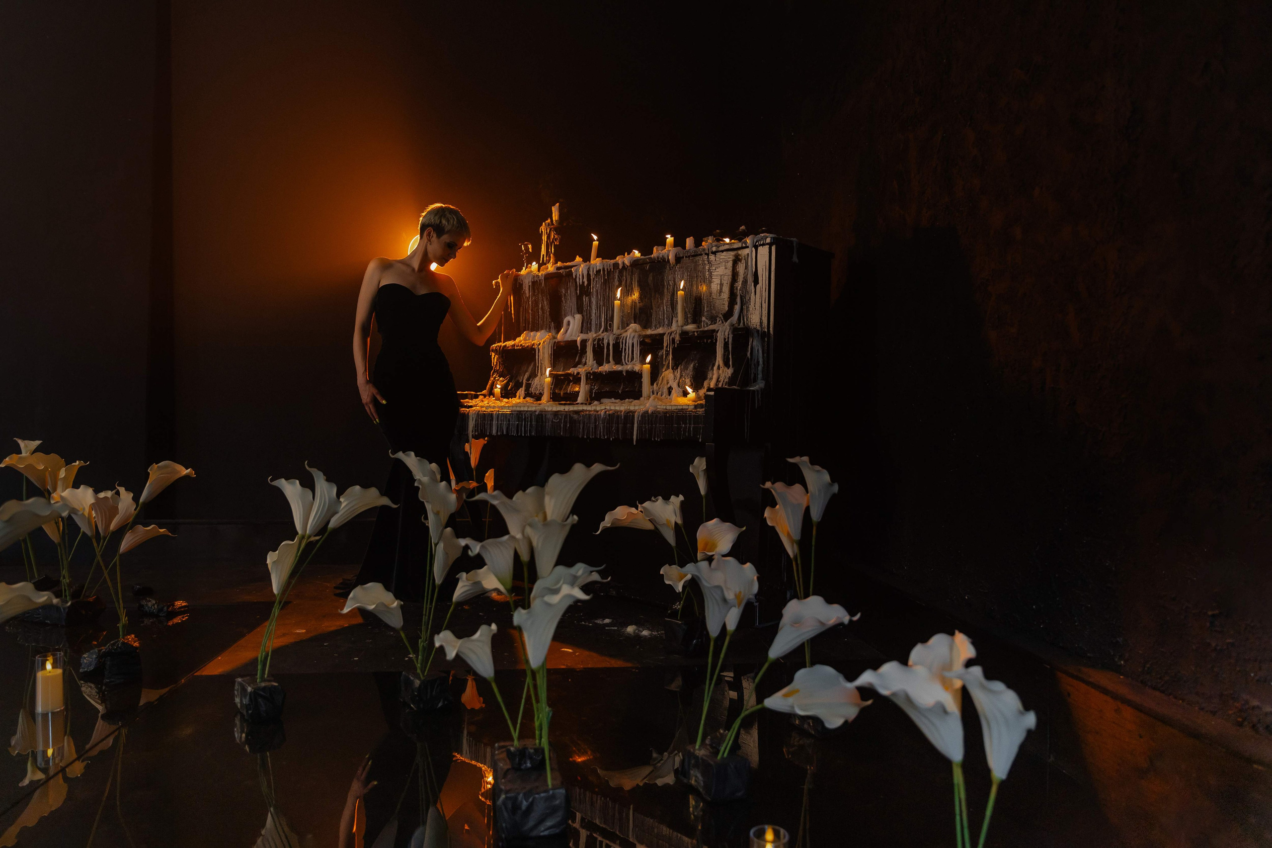 Индивидуальная фотосъемка Наталии Полянко фотографа из Ростова