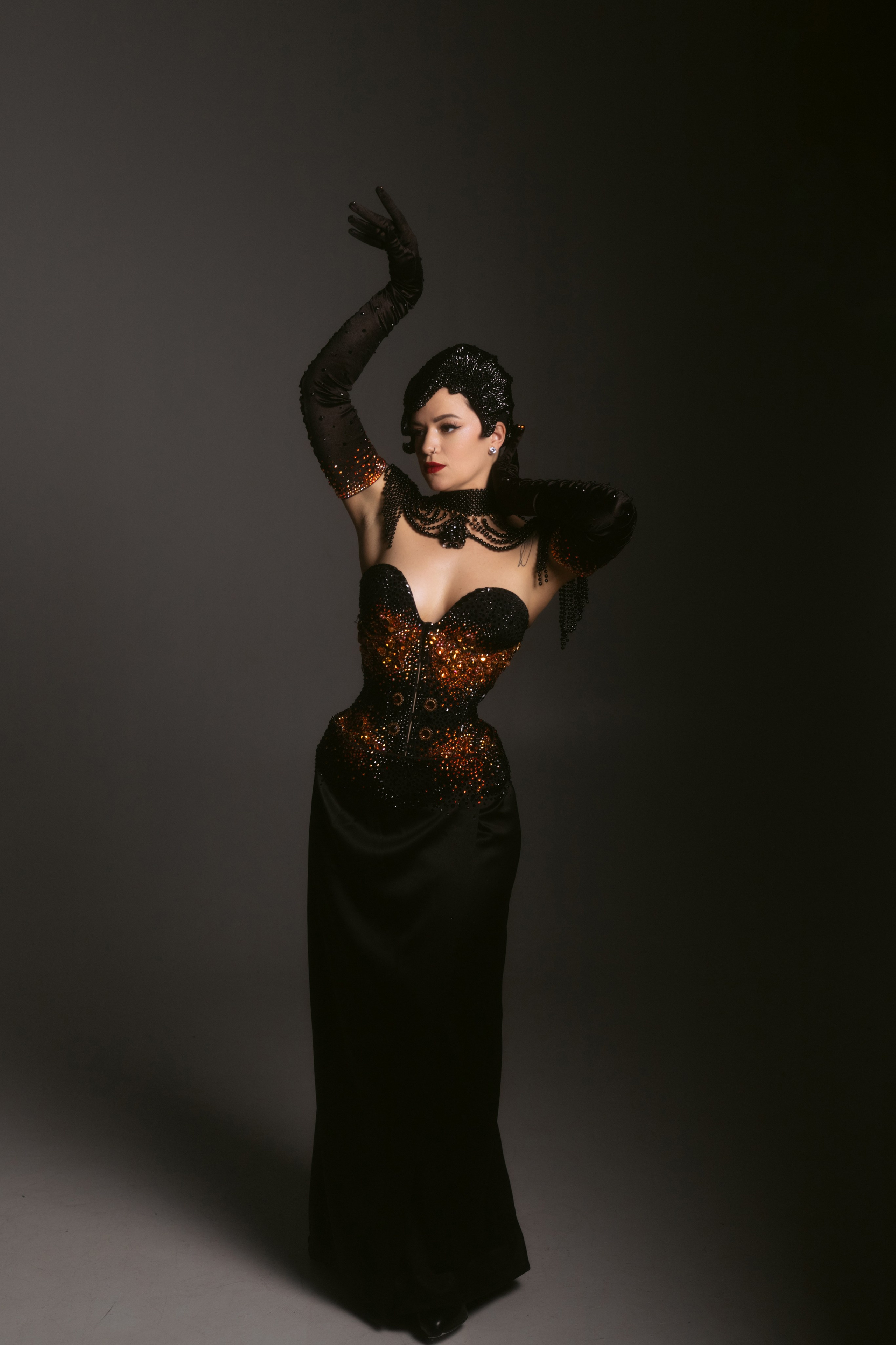 Бурлеск. Концертный и бурлеск фотограф Москва