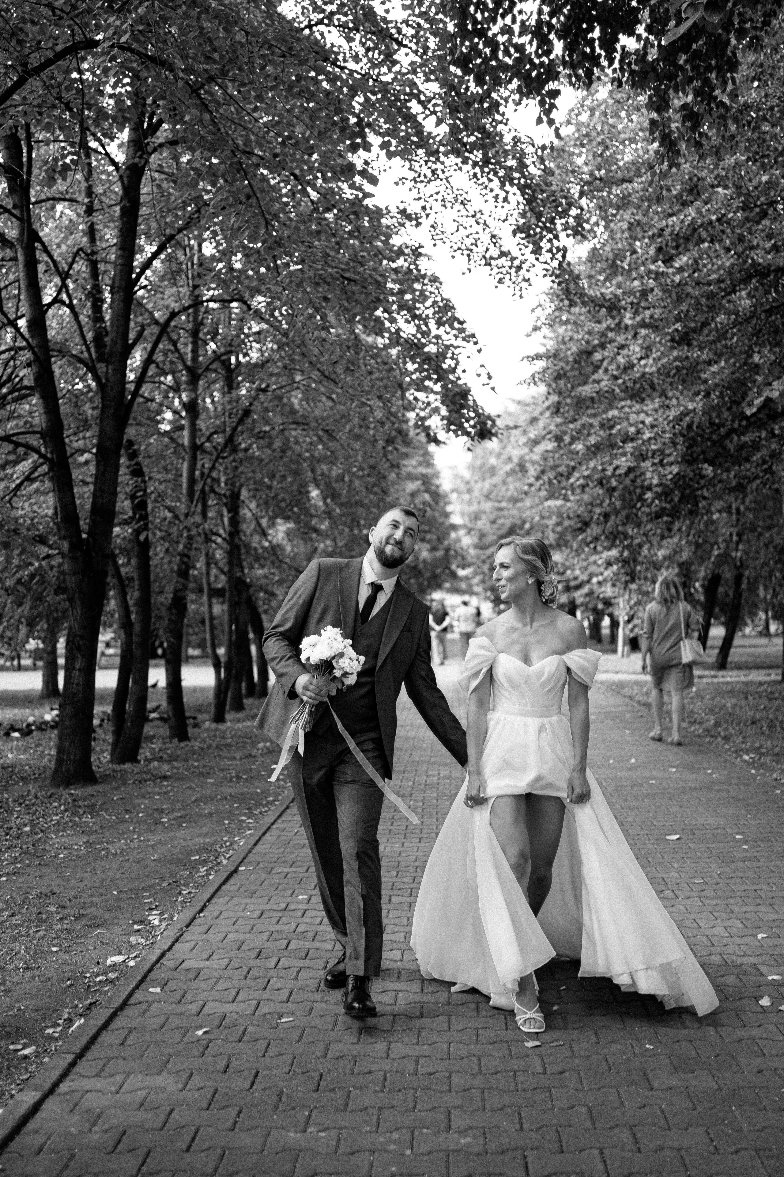 Анна и Сергей. Анастасия Эпова | Фотограф в Новосибирске