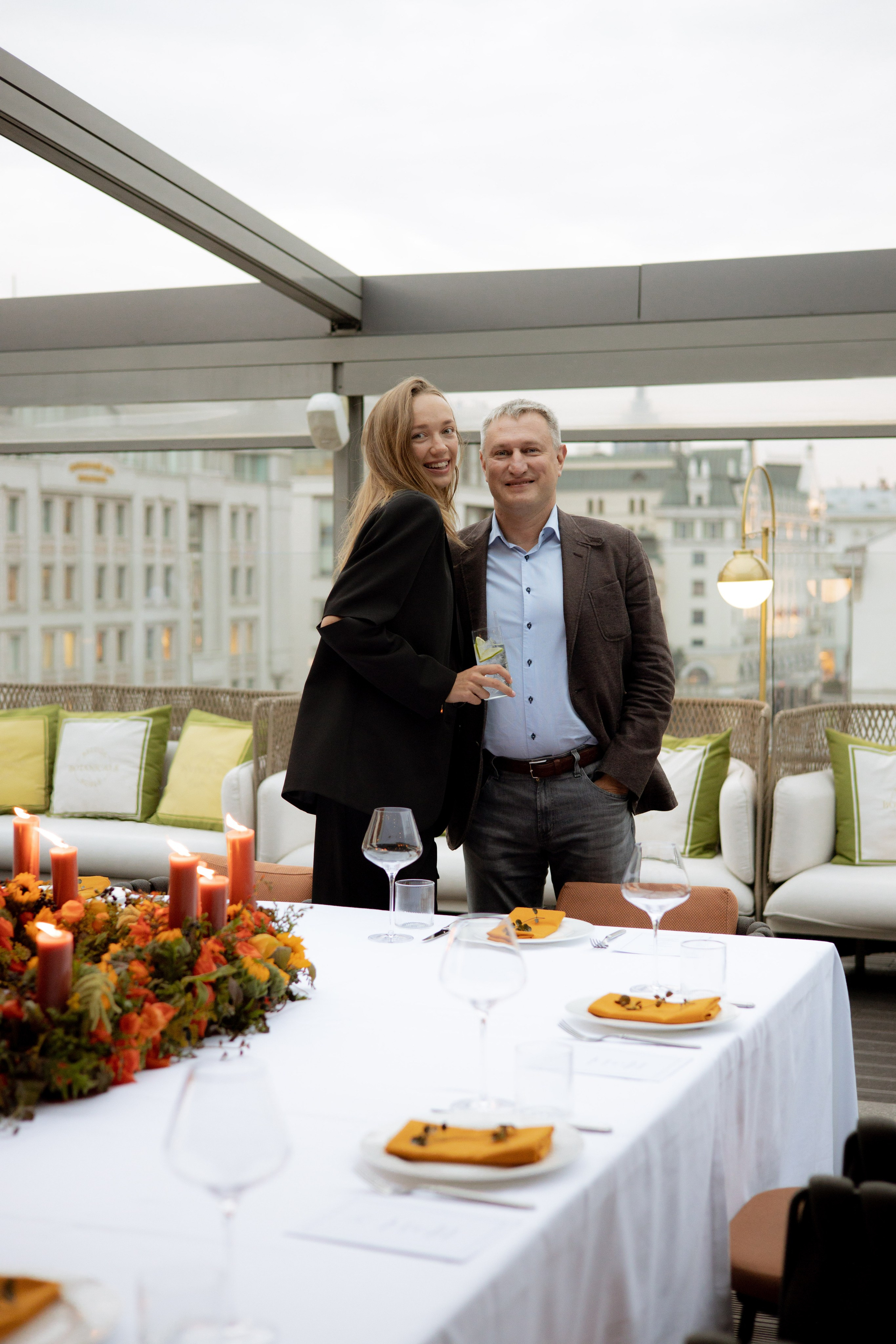 Мужской ДР. ЦУМ. «Buro». Оформление свадеб, декор свадеб Вера Маркова, Москва