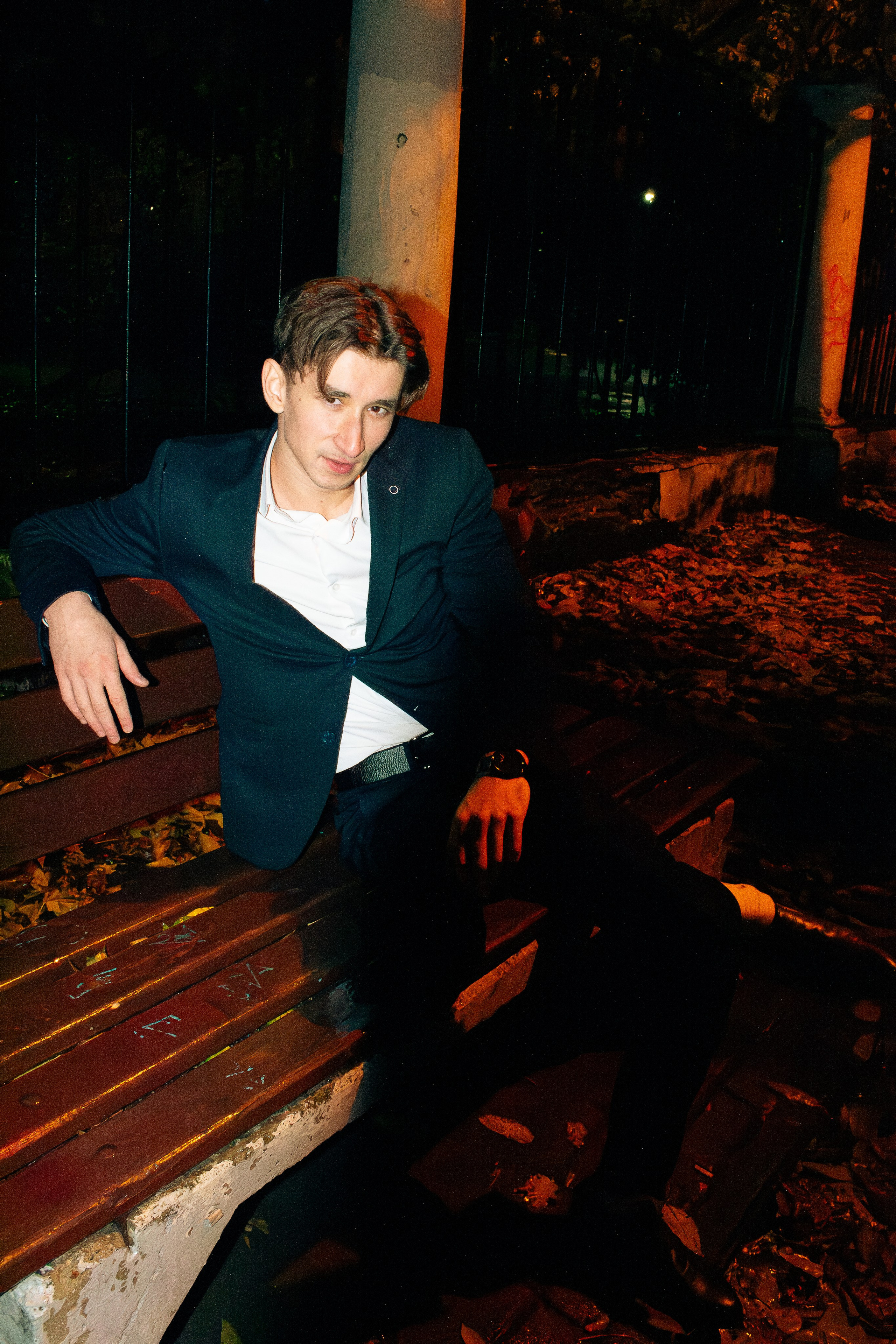 Прогулка. Фотограф в Санкт-Петербурге Лыков Григорий