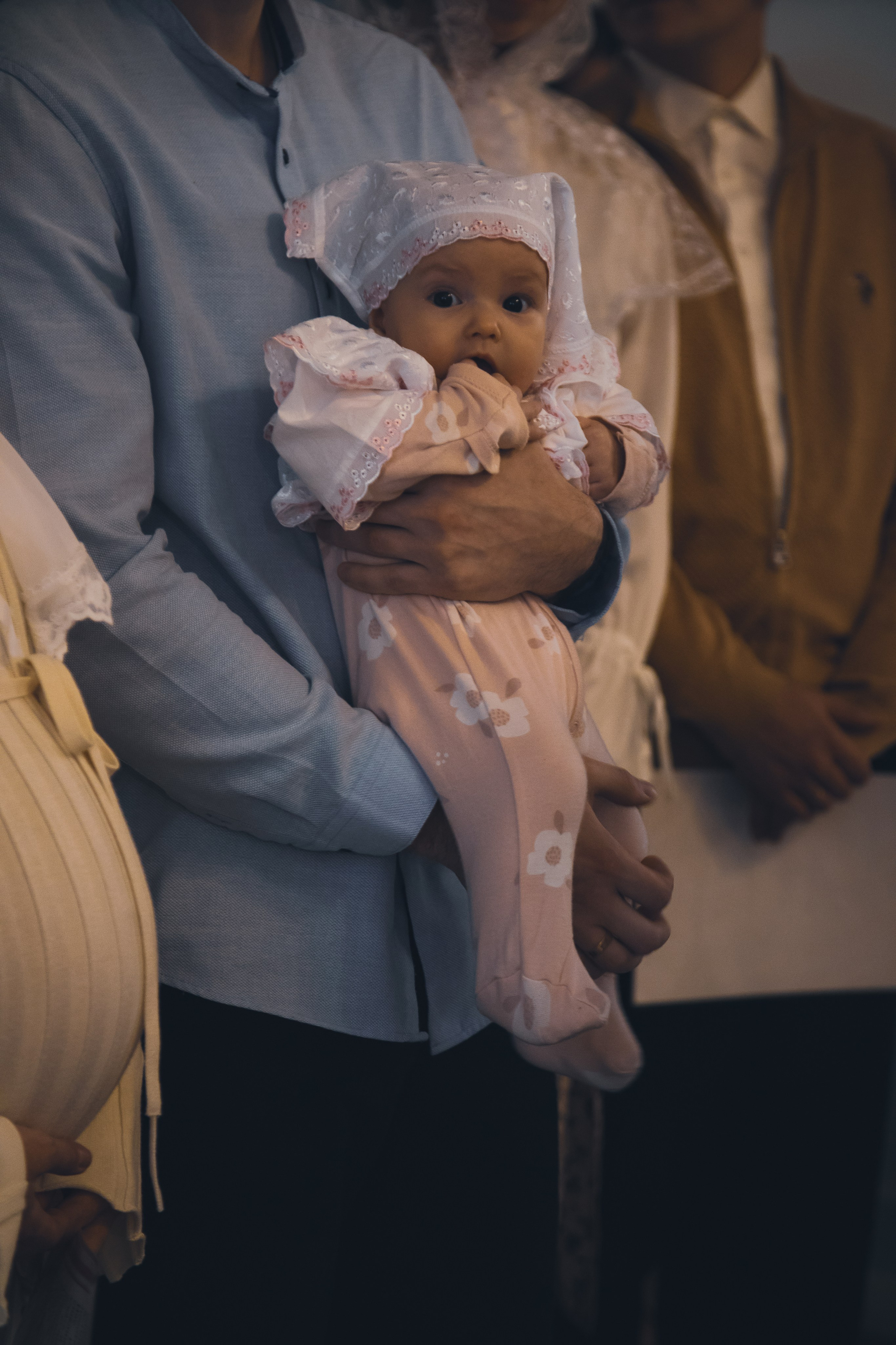 Детское крещение. Фотограф в Санкт-Петербурге Лыков Григорий