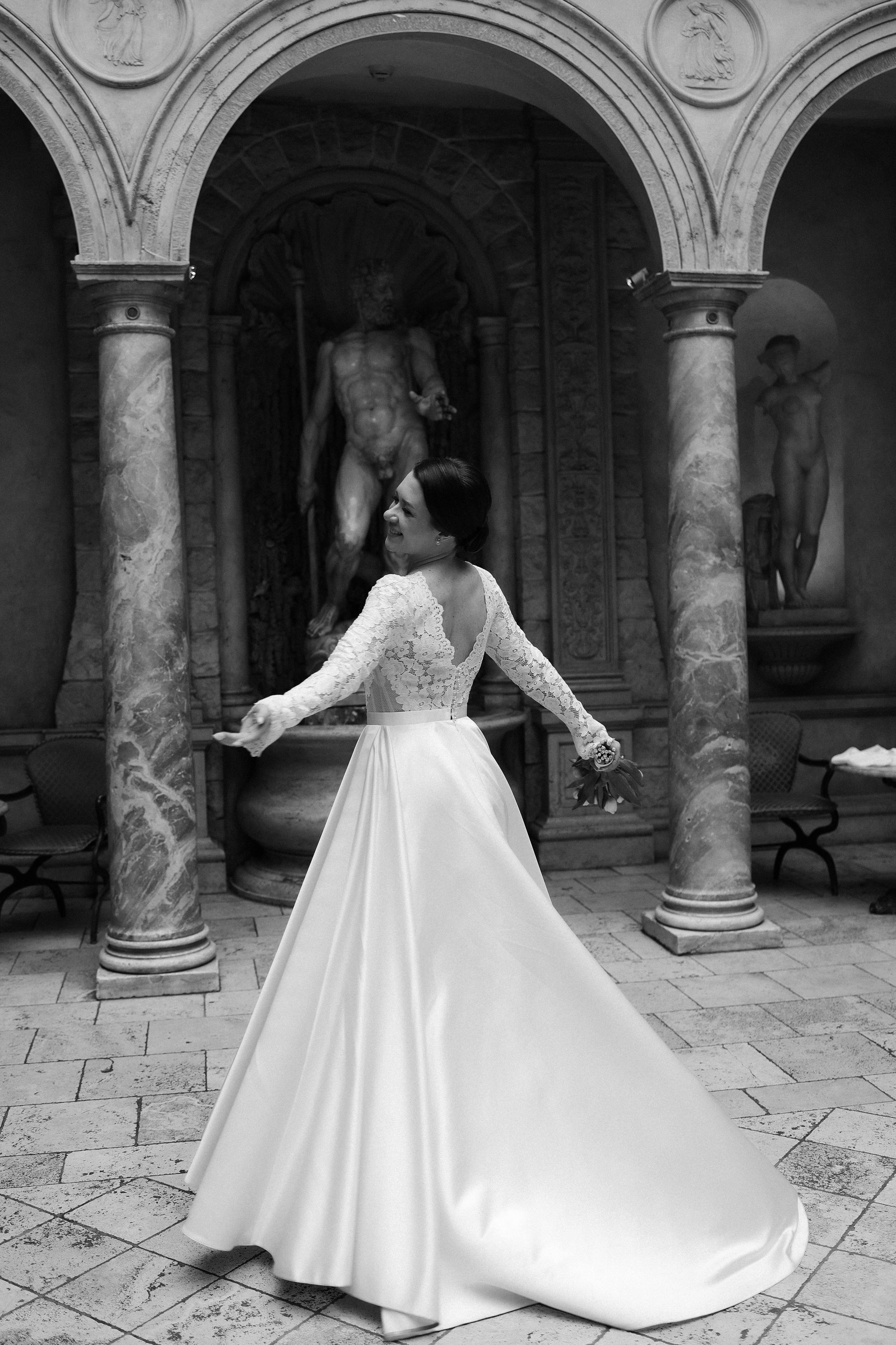 Е. + В. Таганский ЗАГС, ресторан Турандот. Семейный и lovestory фотограф в Москве Светлана Коняхина
