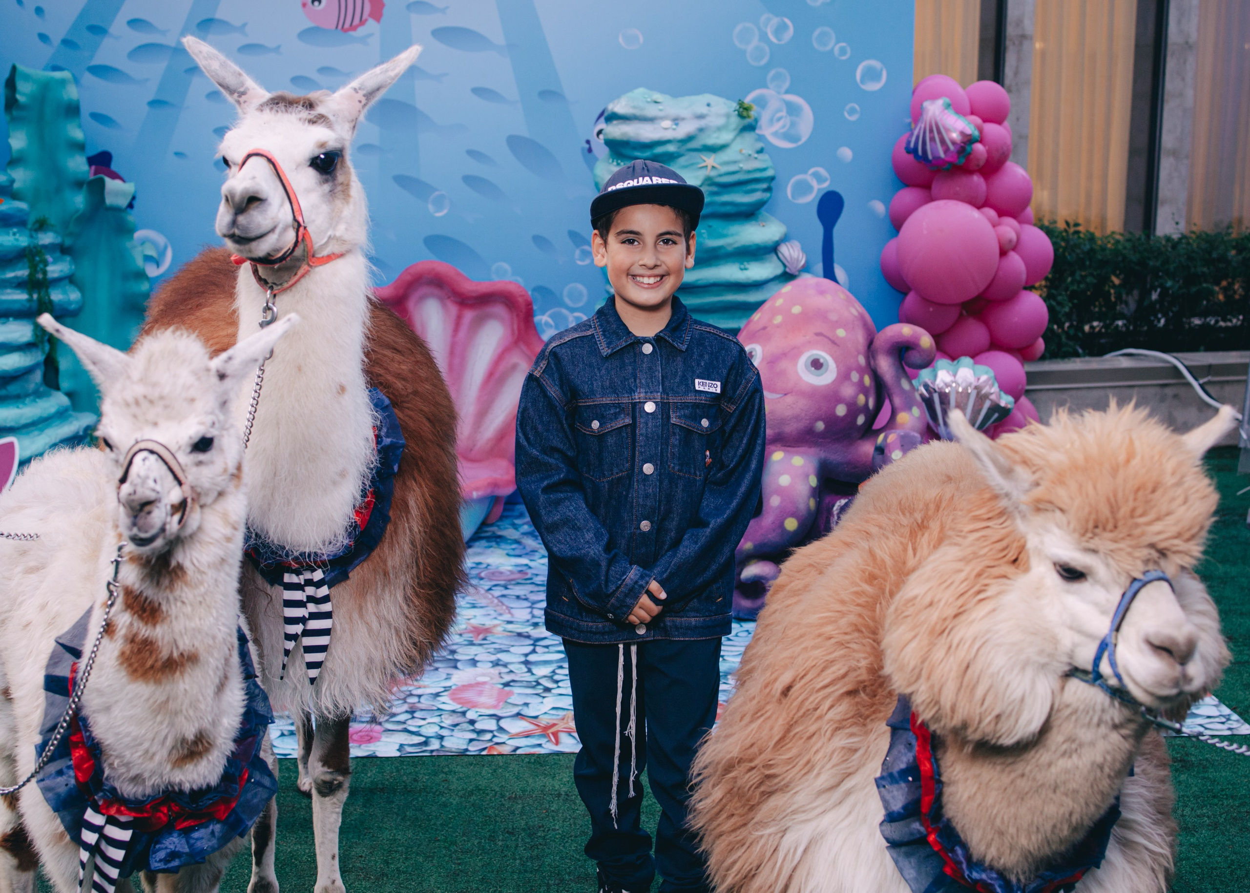 День рождения Леи. 3 годика. Агенство фотографов под любой запрос. Москва