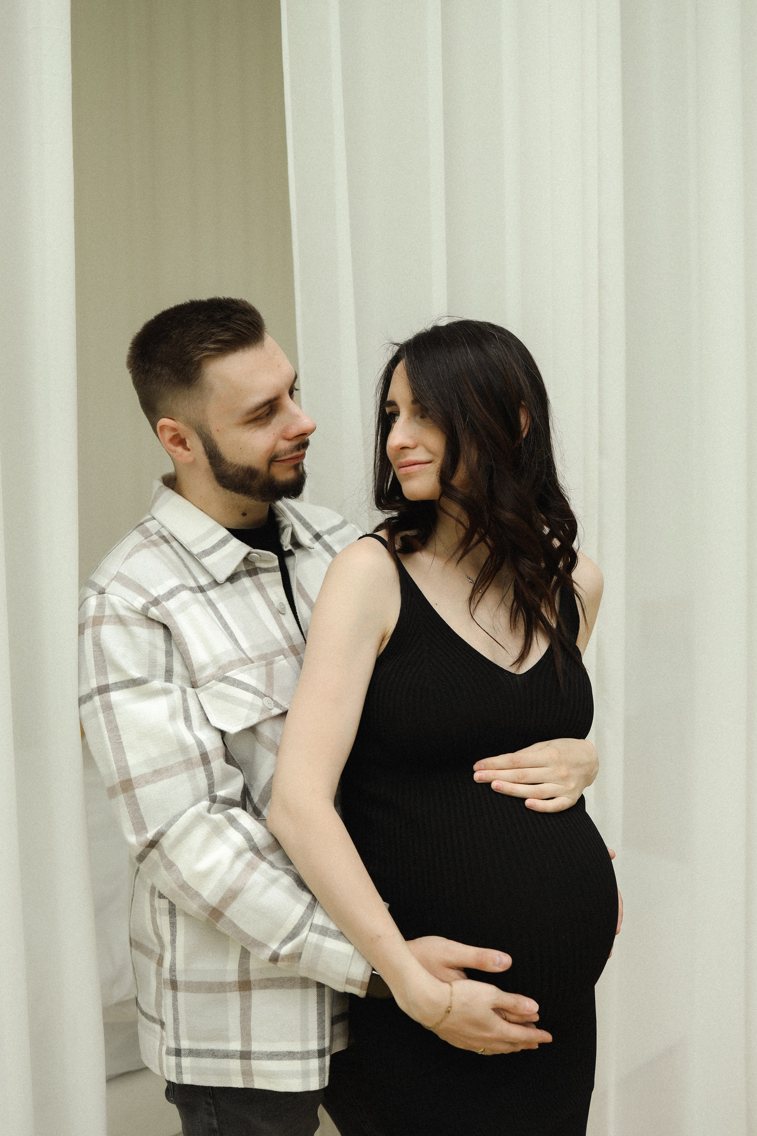 Наталья и Денис. Семейный и lovestory фотограф в Москве Светлана Коняхина