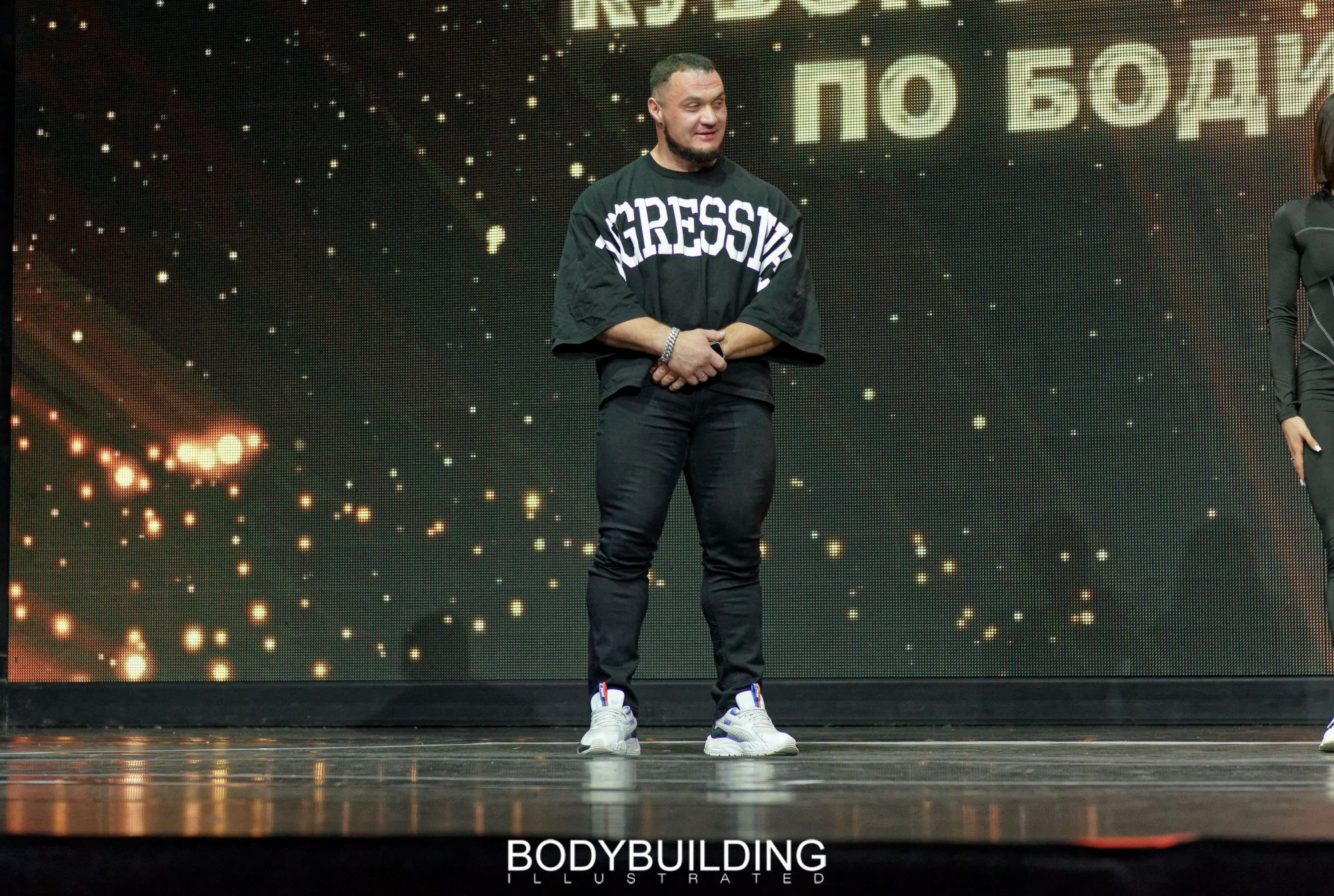 Bodybuilding Illustrated