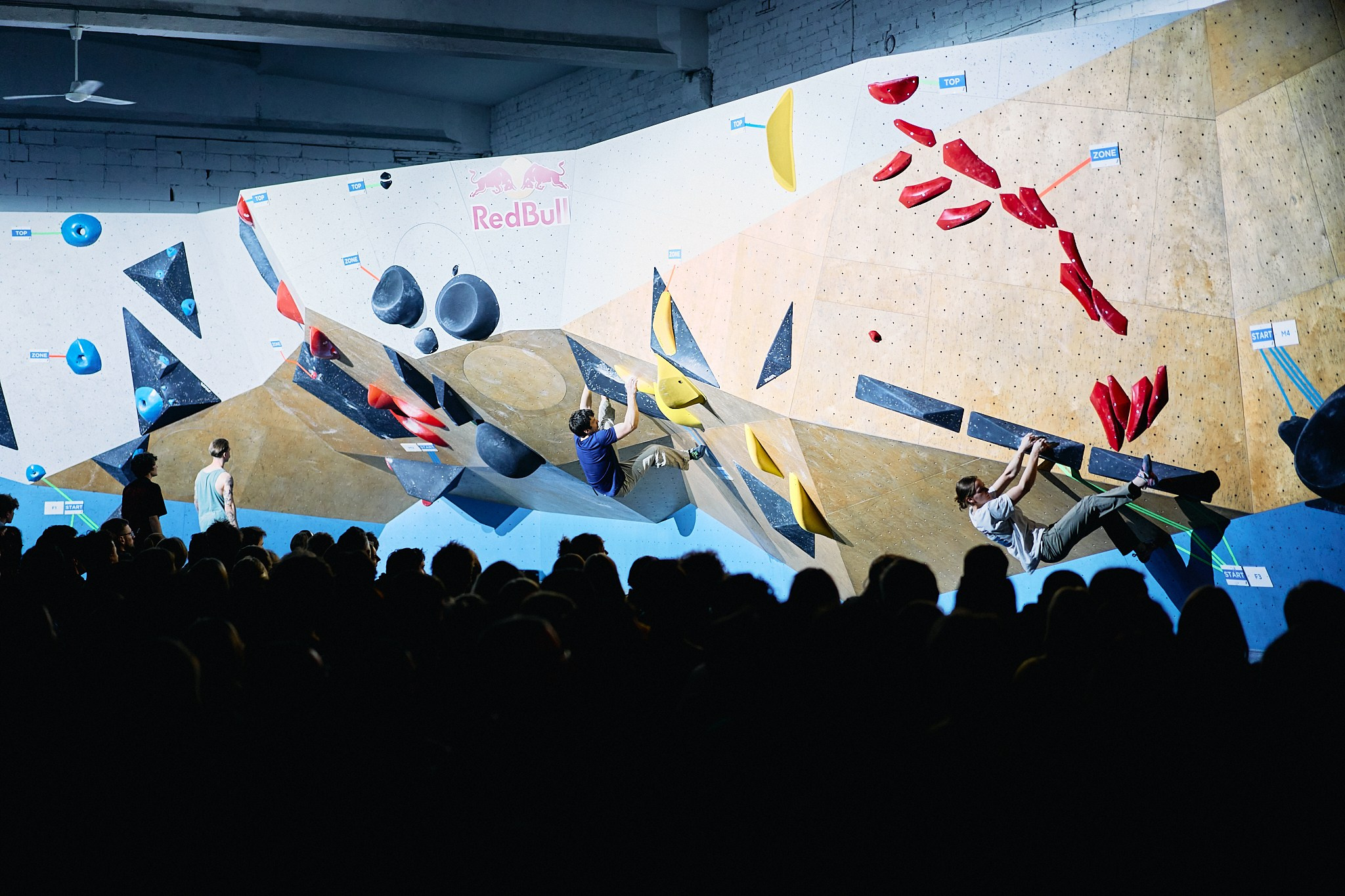 Bouldering Competition (Vertical, Vilnius). Photographer in Vilnius