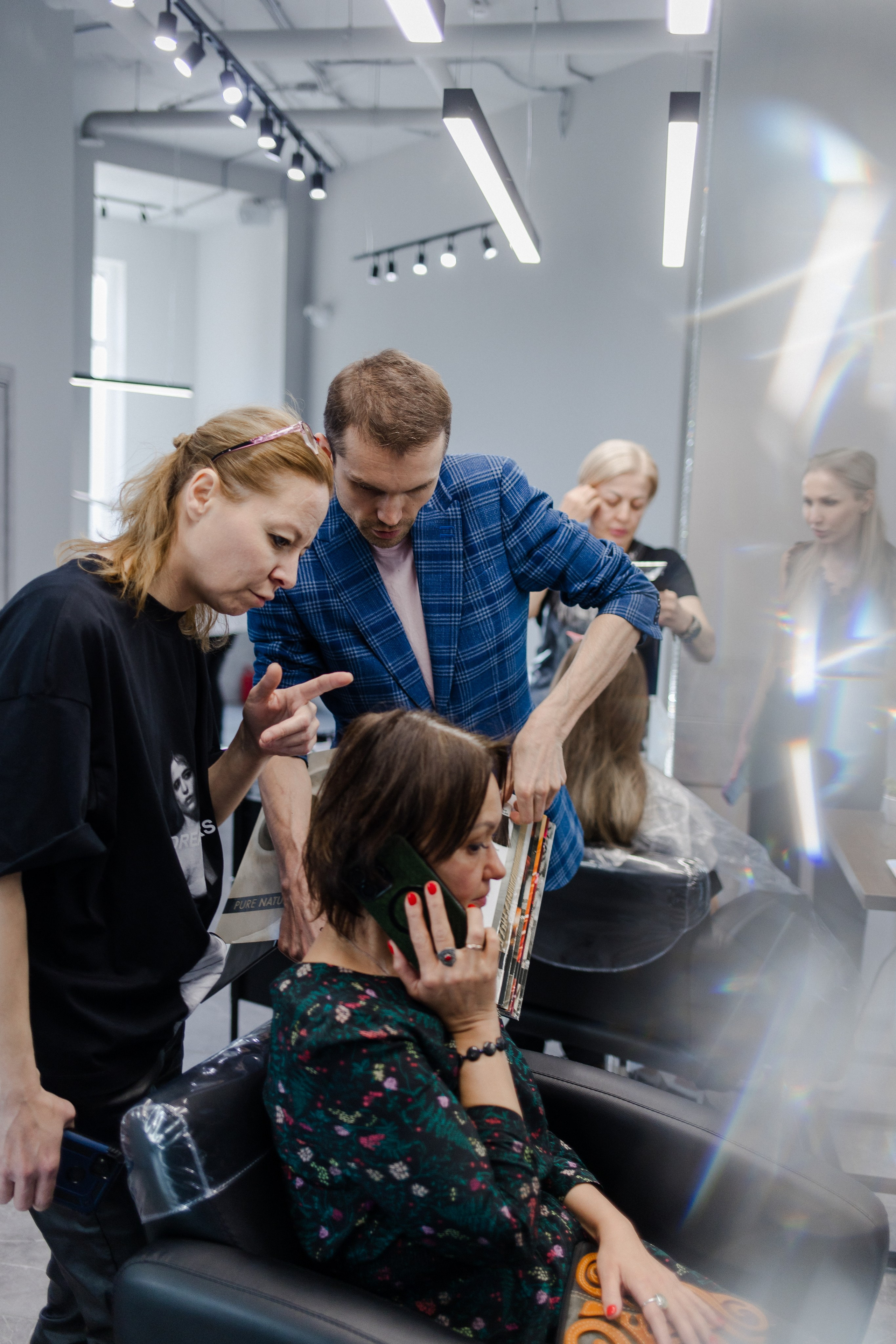 Салон Династия. Семейный и детский фотограф в Москве Кузьмина Мария