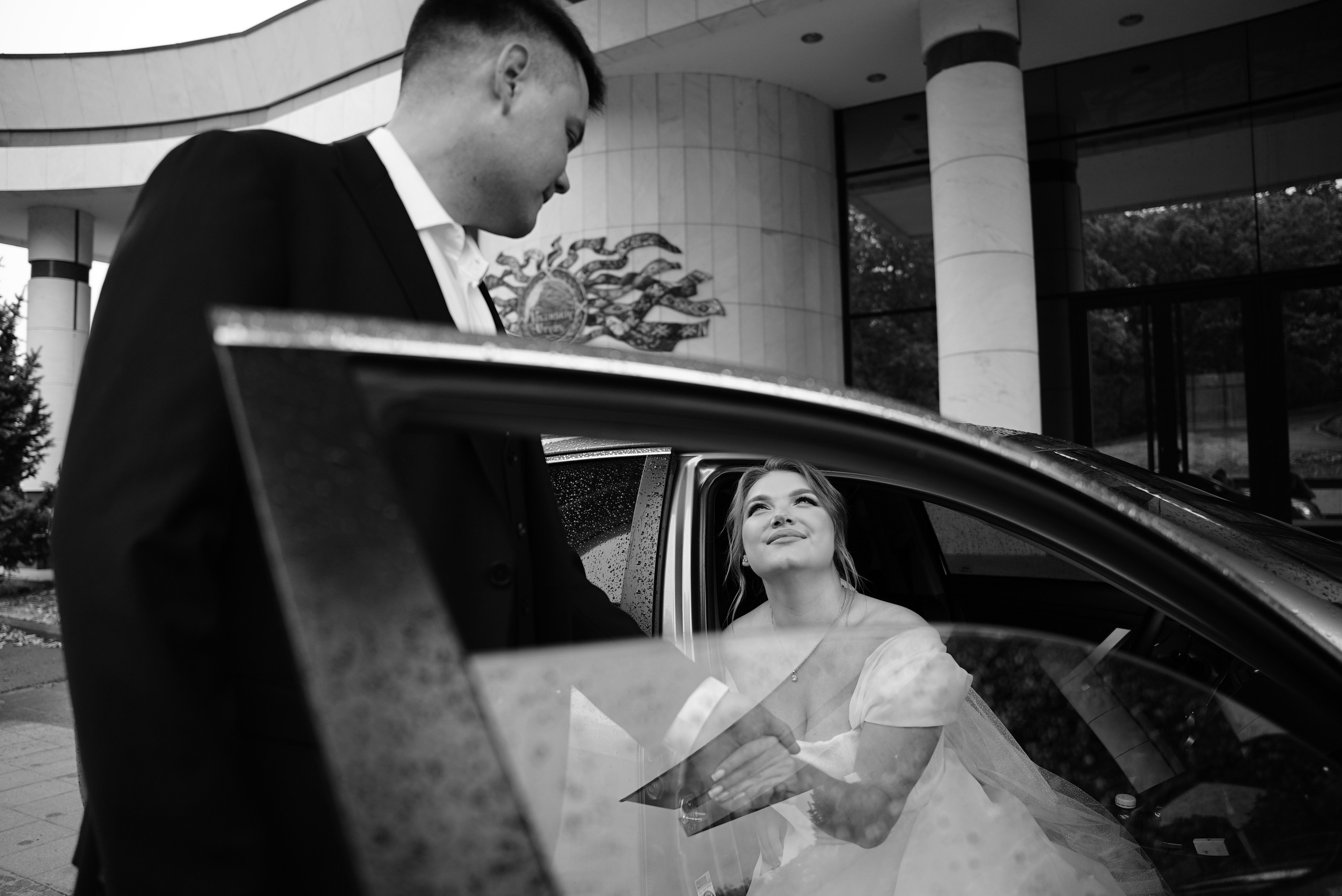 Андрей и Виктория. Свадебный фотограф в Самаре Анна Ковалева