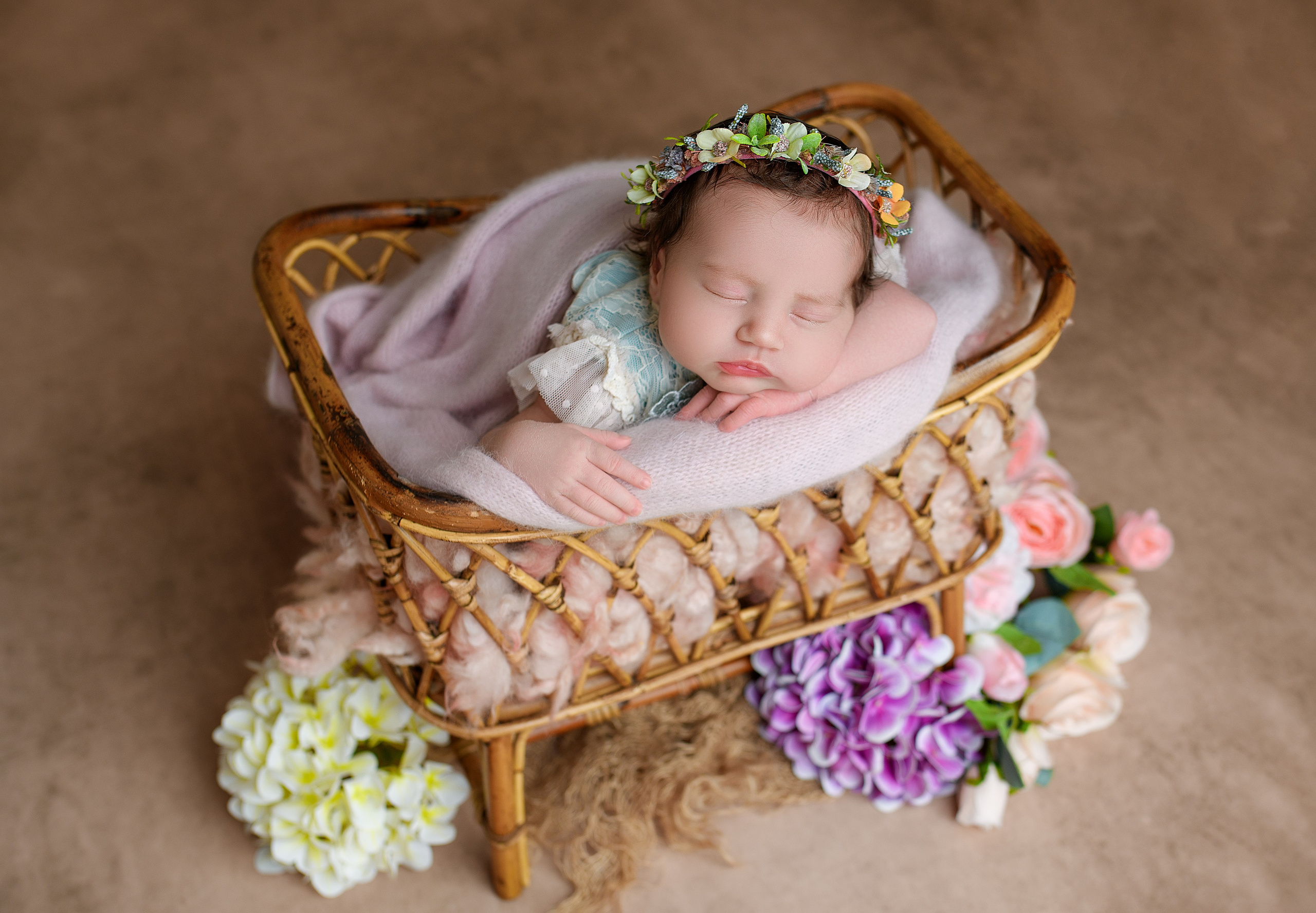 Фотосессия новорожденных Ярославль. Наталья Михайлова Фотограф новорожденных в Ярославле