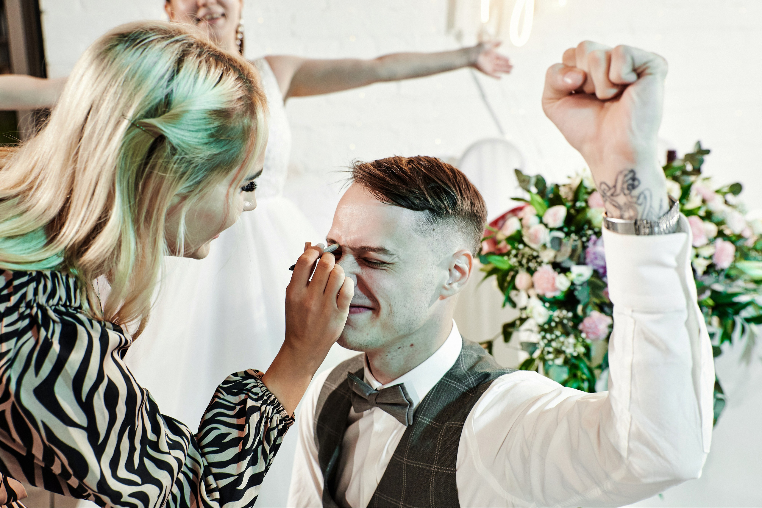 Ольга и Максим