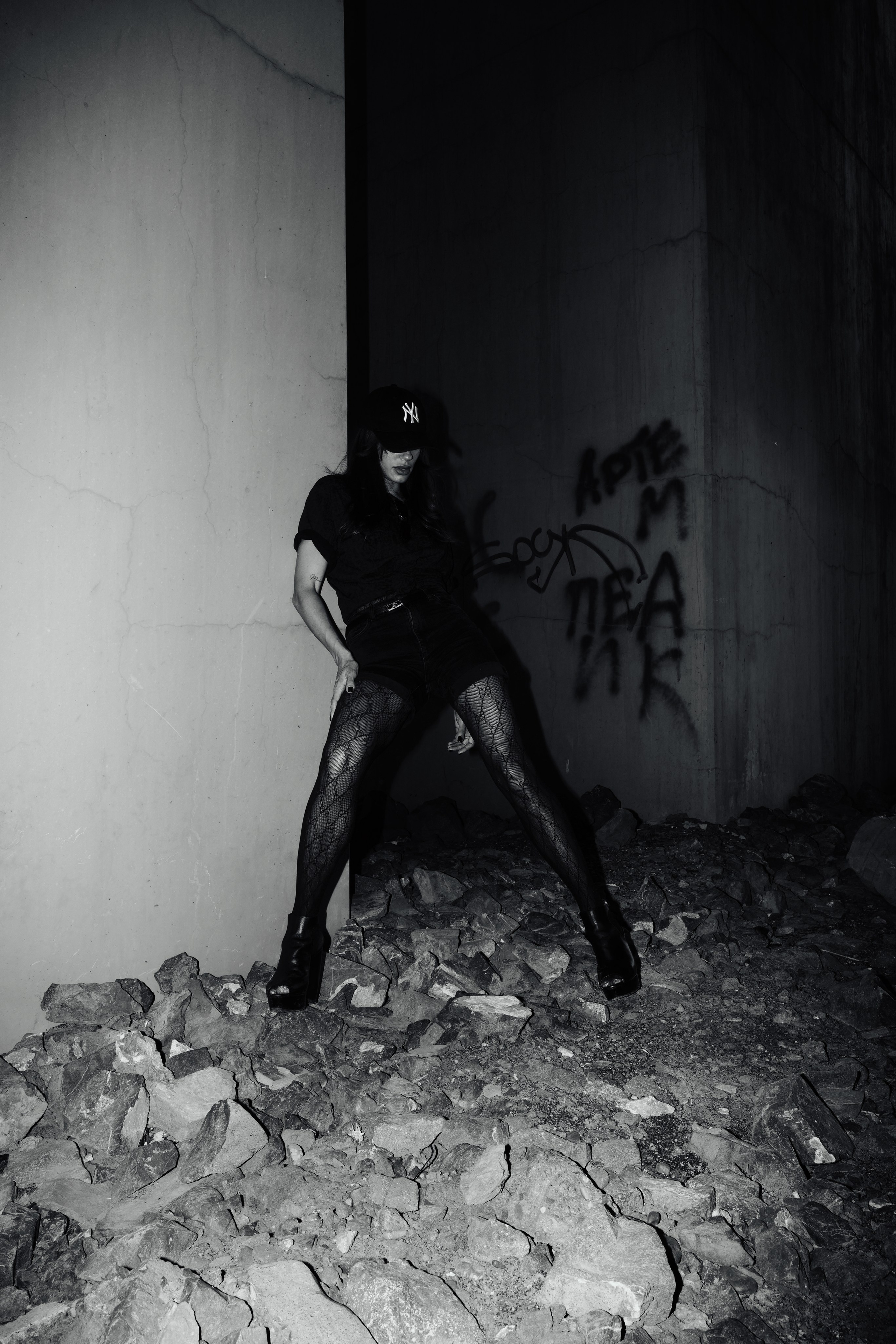 BLACK and WHITE. Фотограф Красноярск — Москва Сергей Смелян