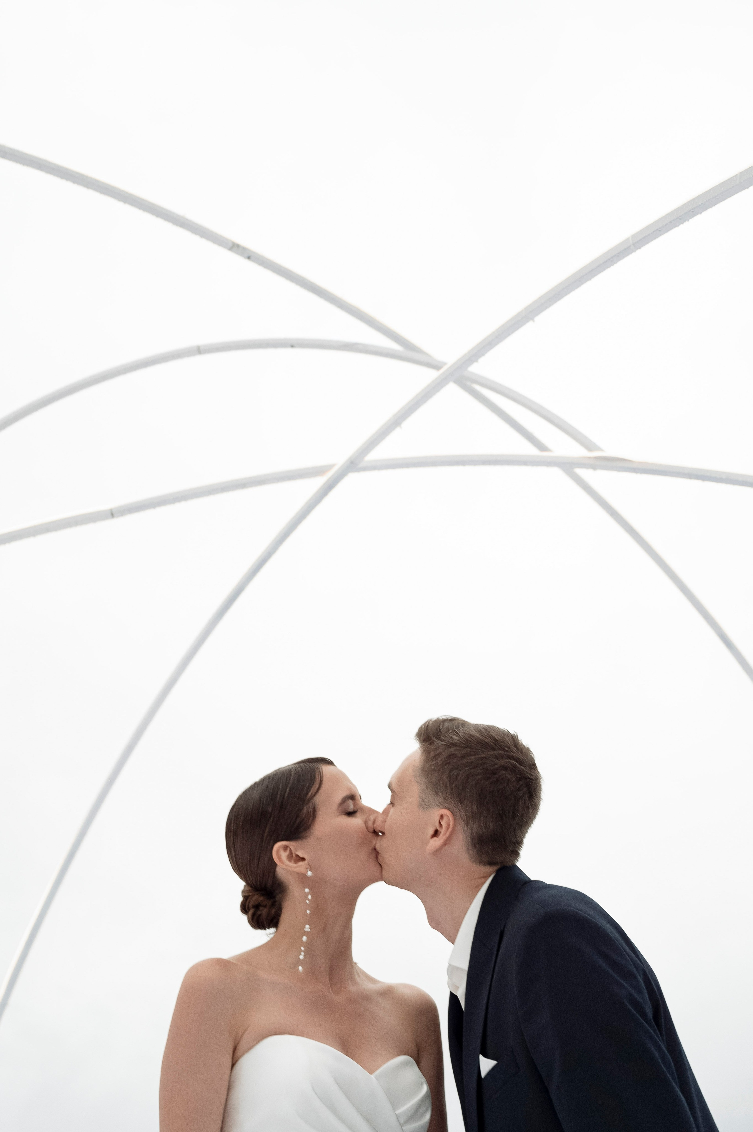 Анатолий и Дарья. Фотограф Антон Горин