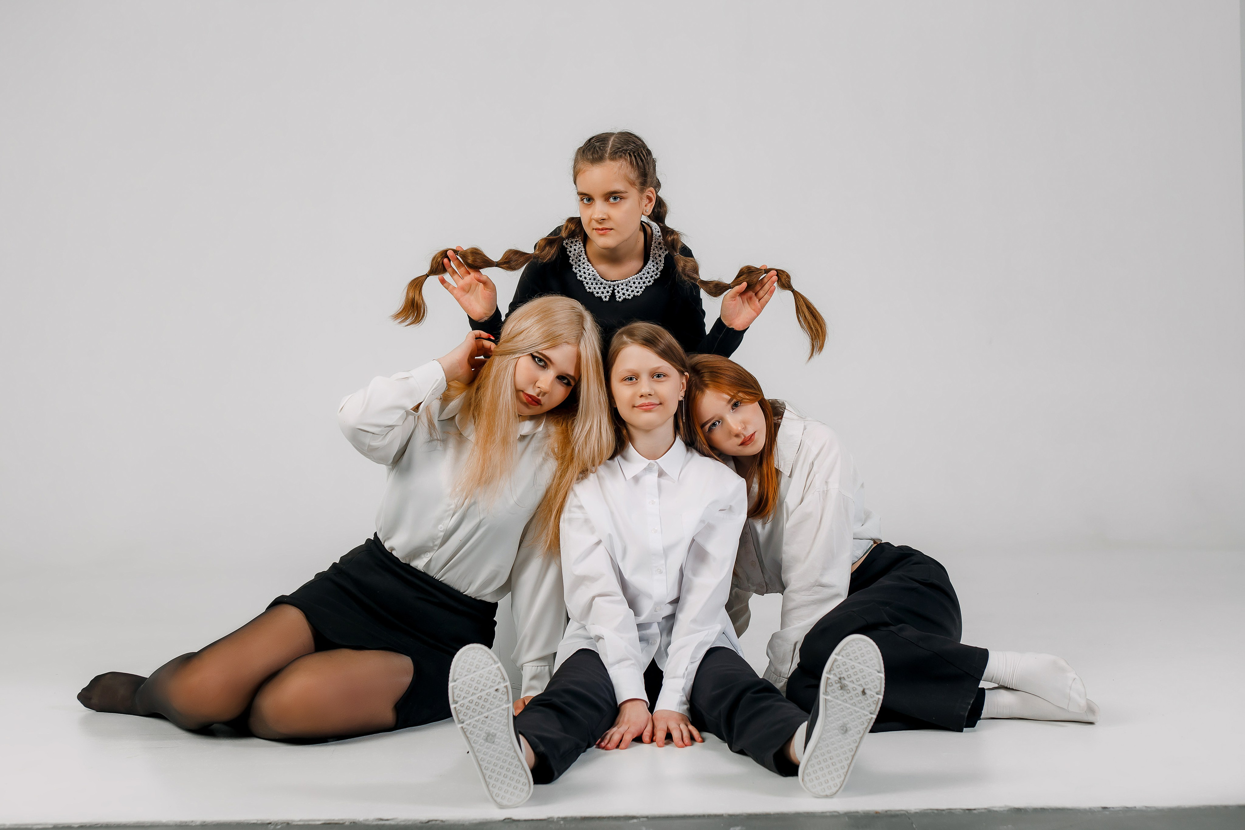 Старшие классы. Фотограф Саранск Екатерина Жукова