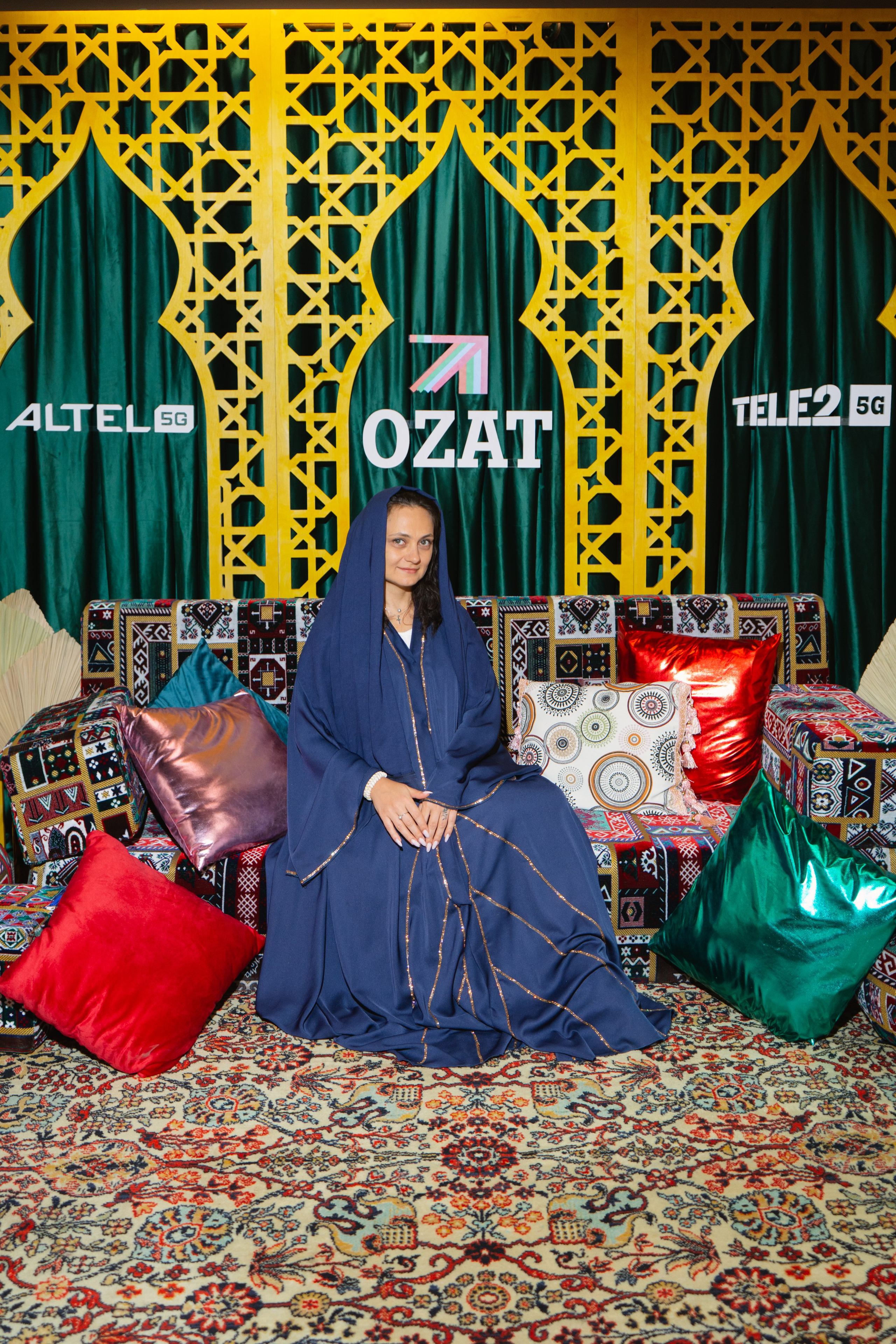 OZAT. Профессиональная съемка в Алматы