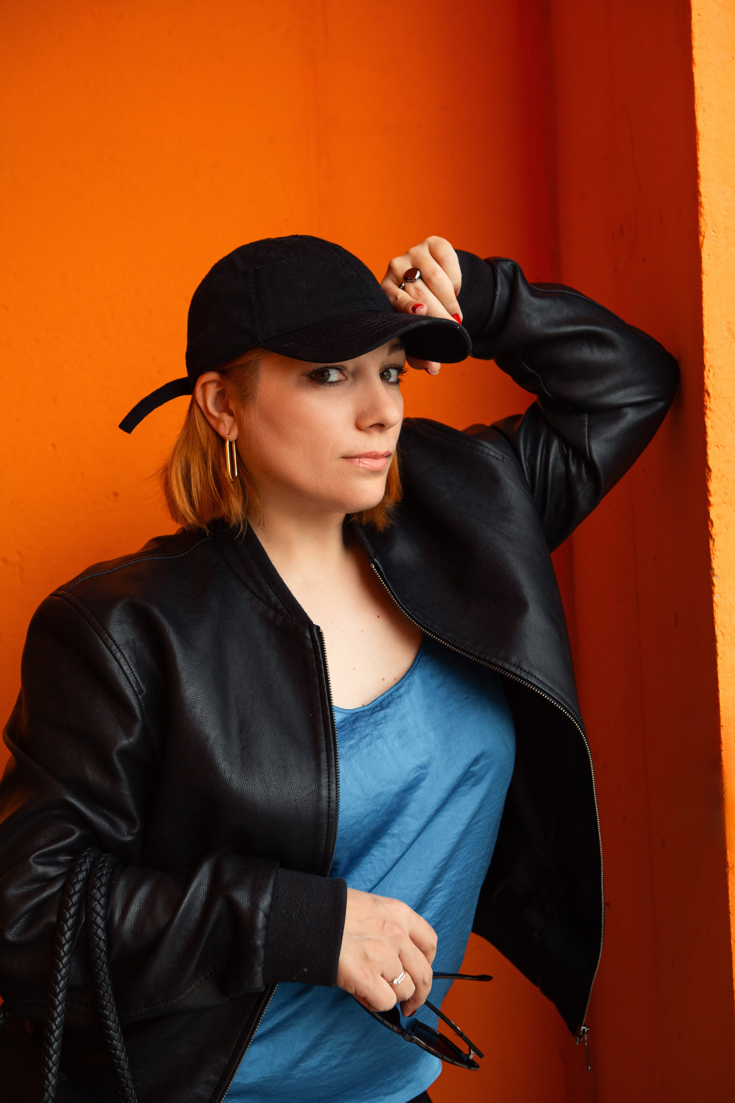 Алёна, бренд-дизайнер. Семейный и контент- фотограф Анна Уткина, Электросталь, Ногинск