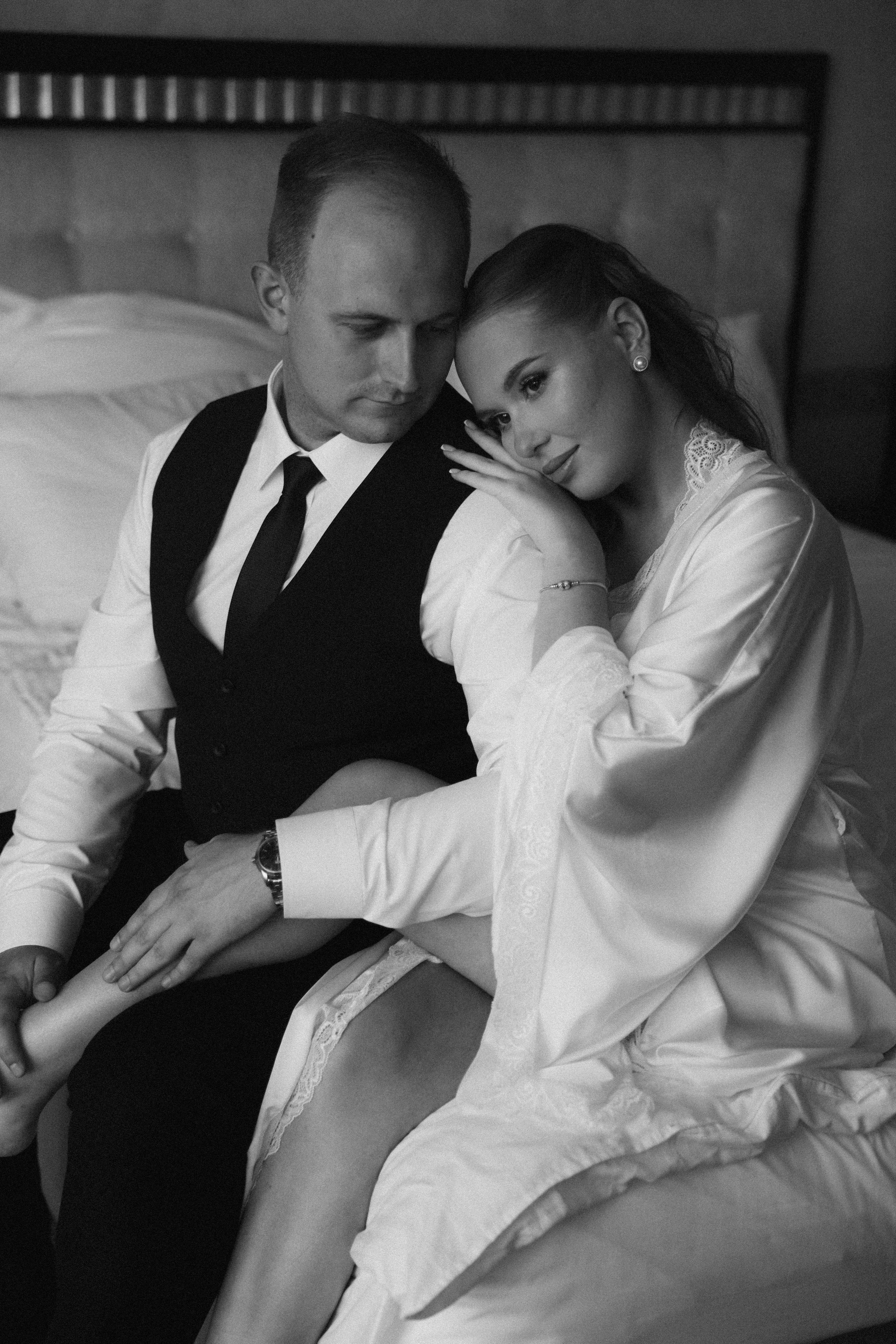 Андрей и Мария. Свадебный фотограф Екатеринбург Алексей Ладыгин