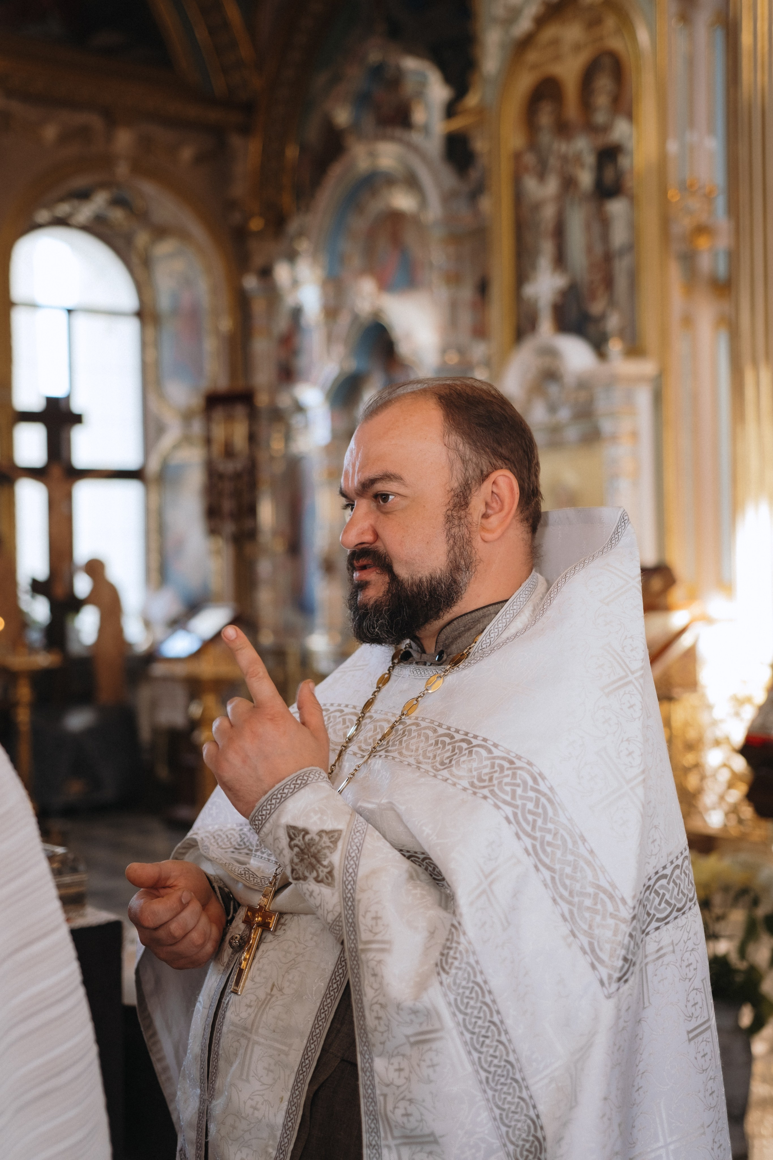 Таинство крещения. Serg_film