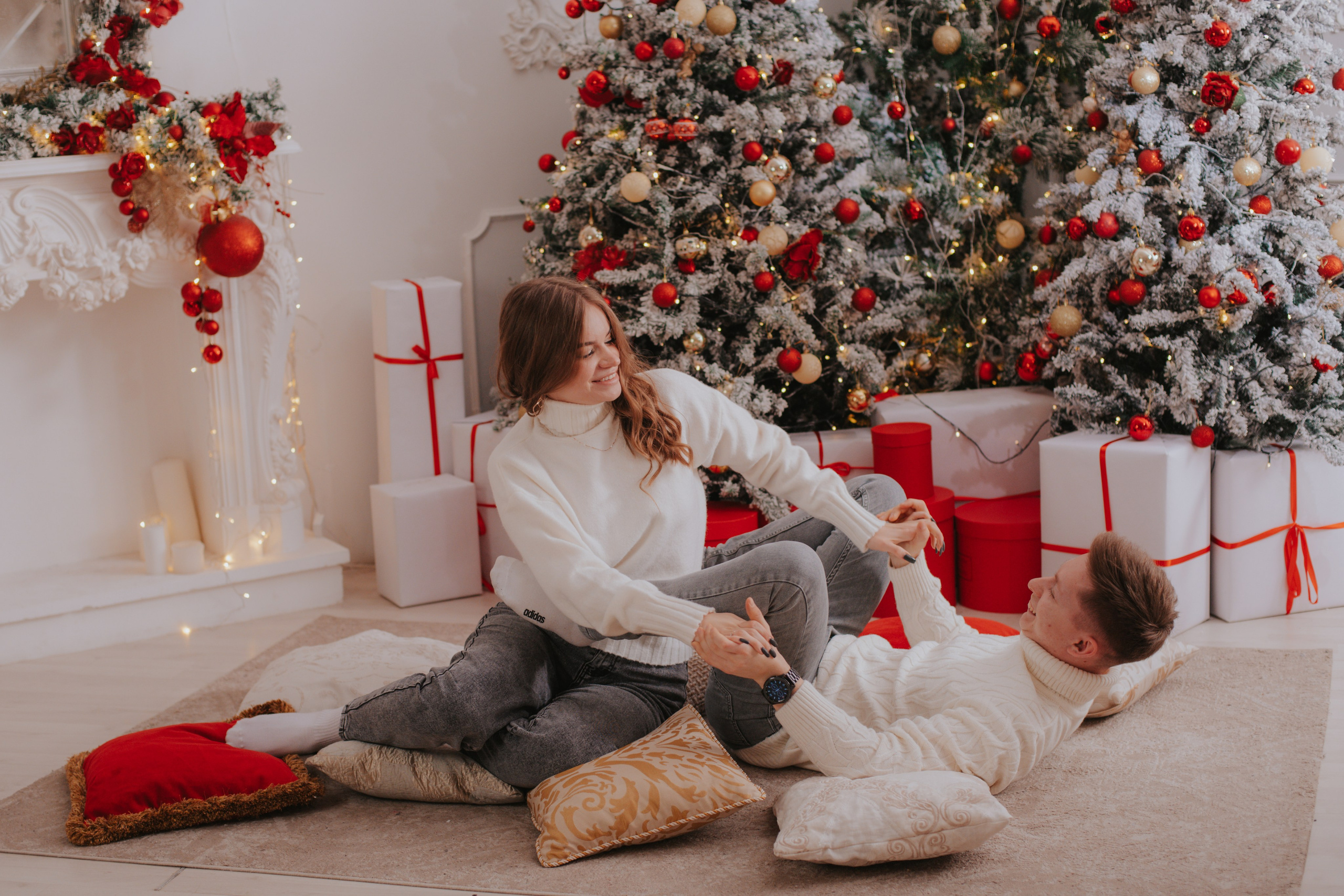 Юлия, Даниил. Фотограф Алла Елисеева